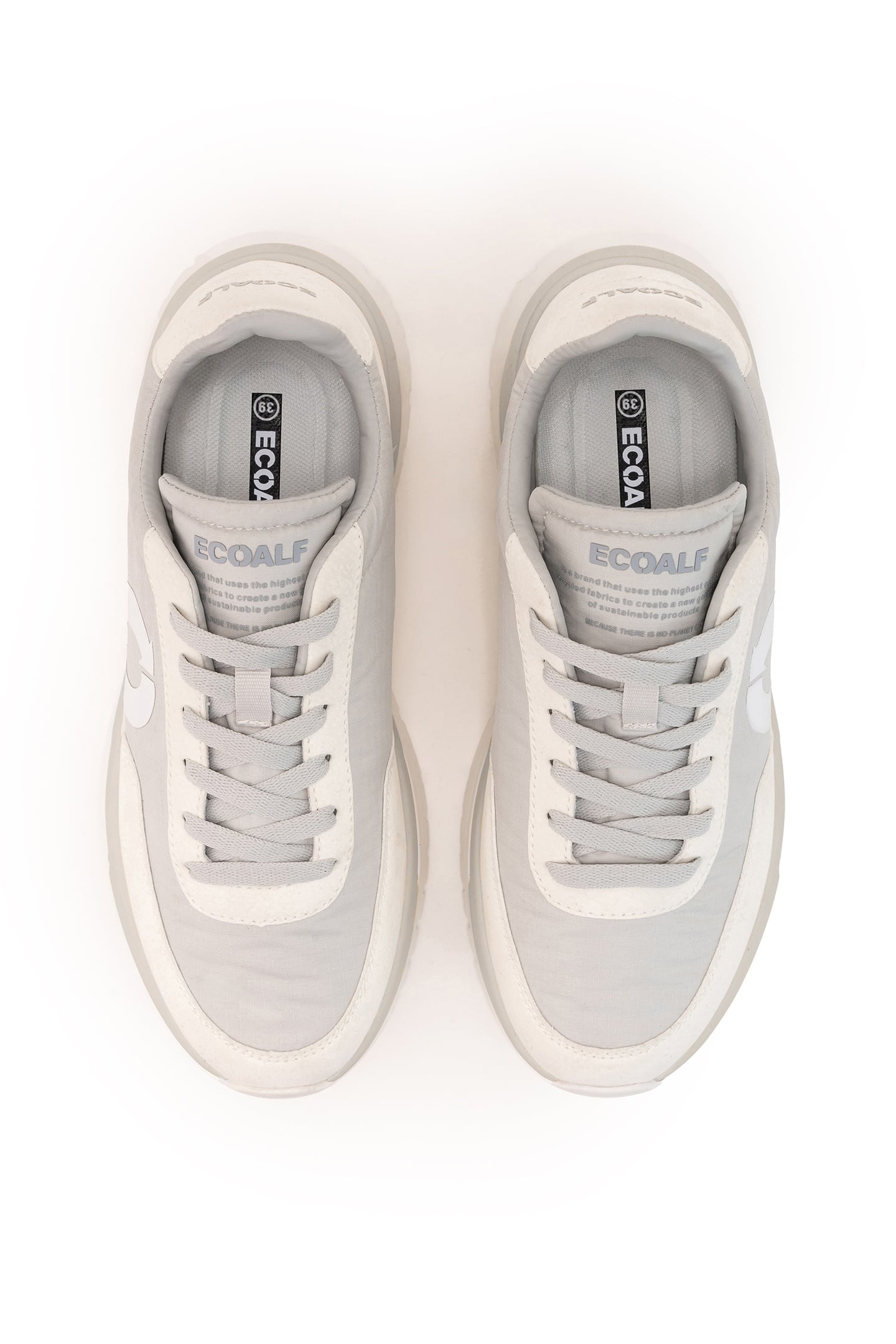 VENTURAALF SNEAKERS OFF WHITE 3