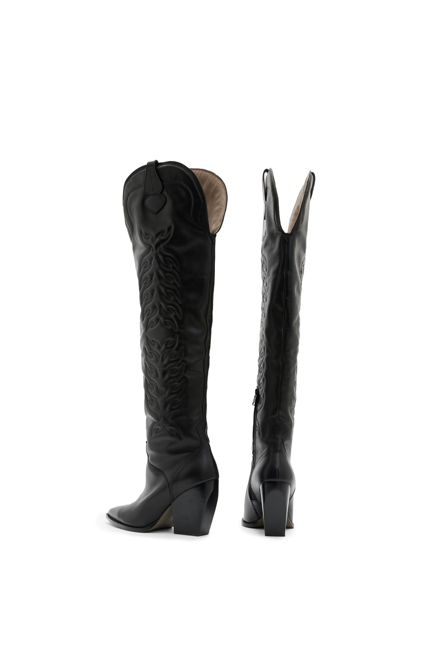 ROXANNE BOOT BLACK 2
