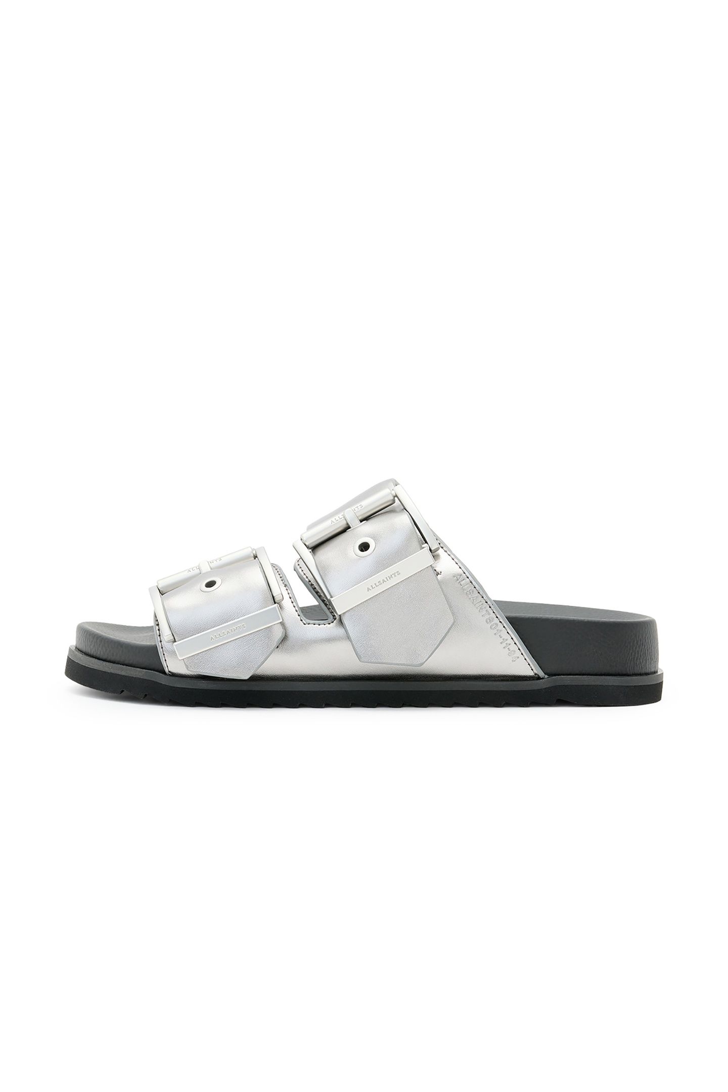 SIAN SANDAL GUNMETAL GREY 2