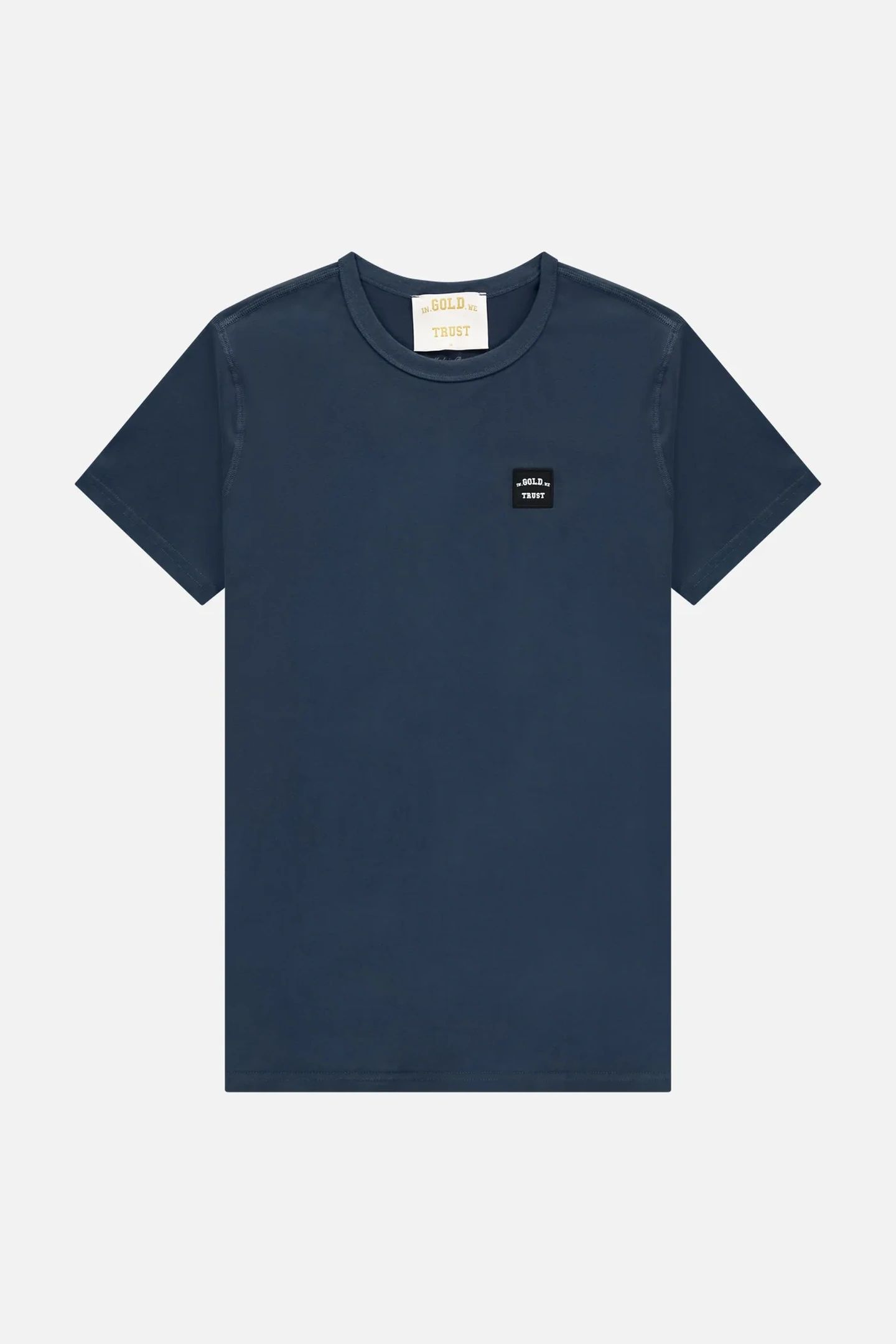 UNISEX THE LOCK SHORTSLEEVE BLACK IRIS 1