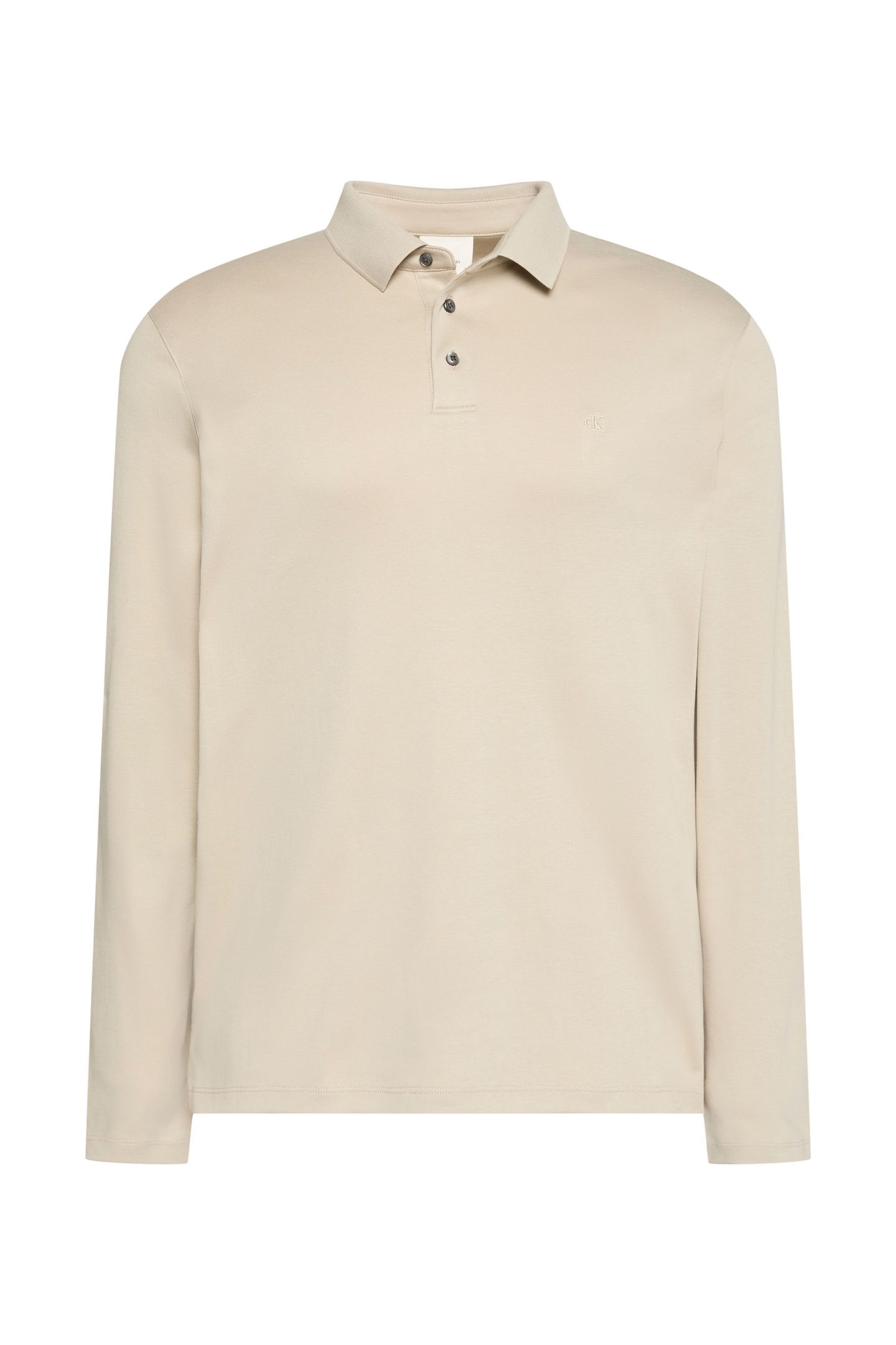 LS SUPIMA COTTON POLO ANCIENT MARBLE 5