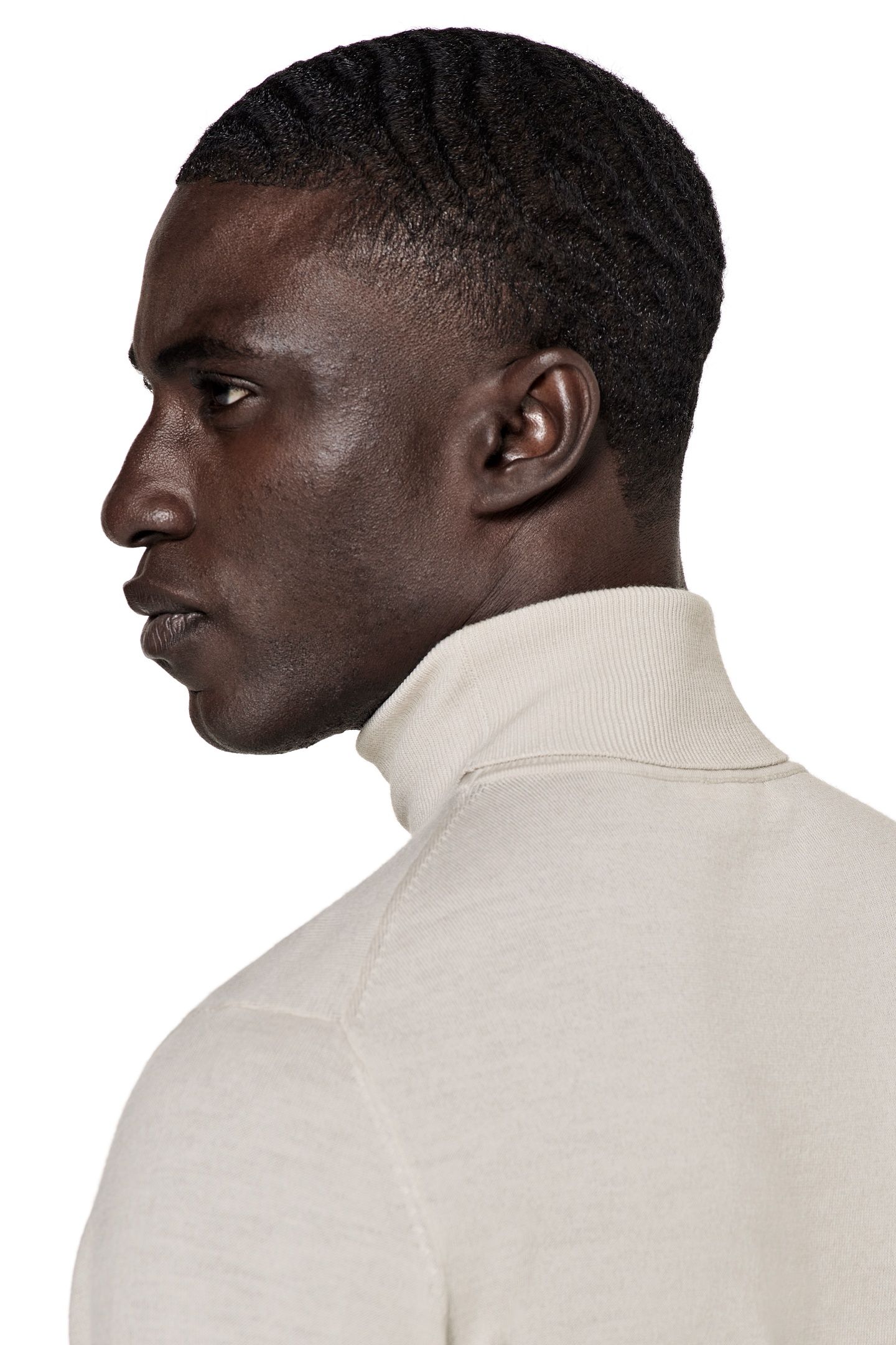 TURTLENECK MERINO SAND 6