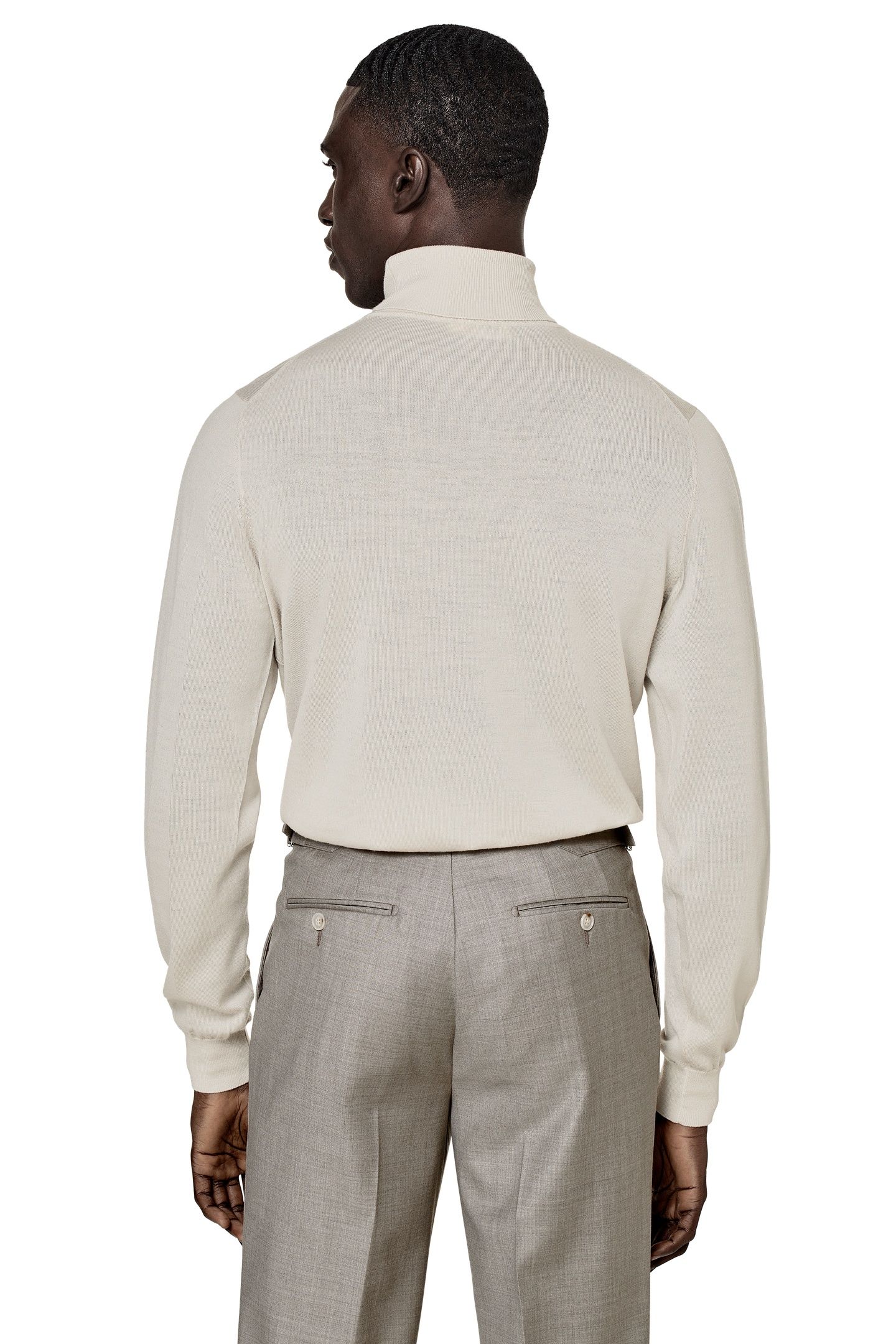 TURTLENECK MERINO SAND 2