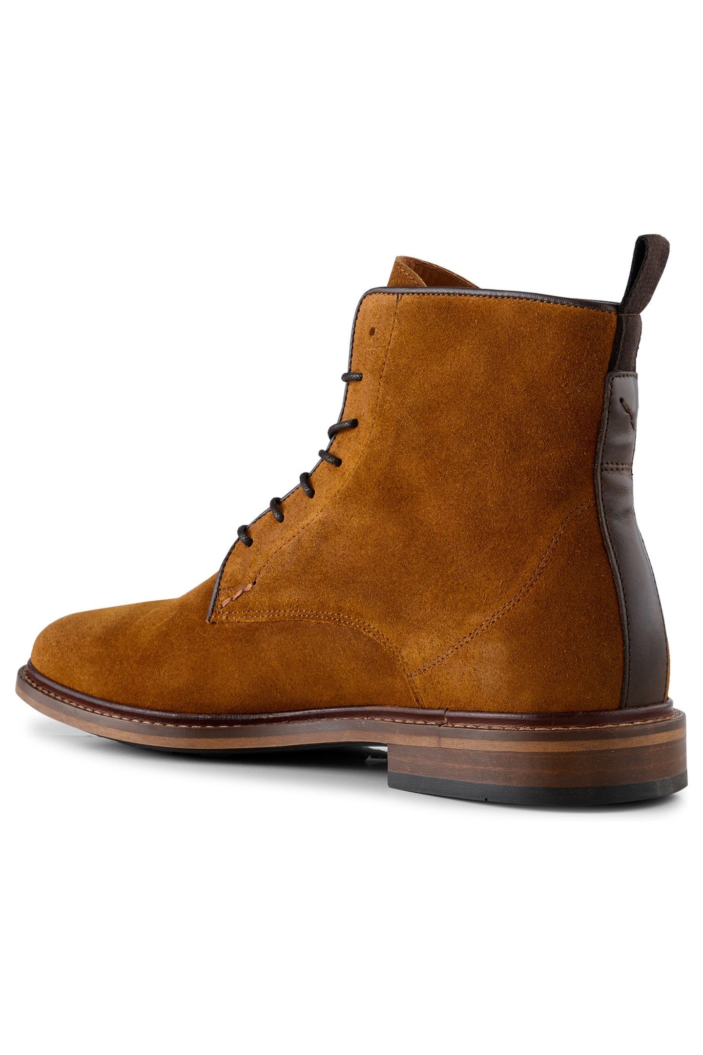 STB-NED WAXED S TAN 5