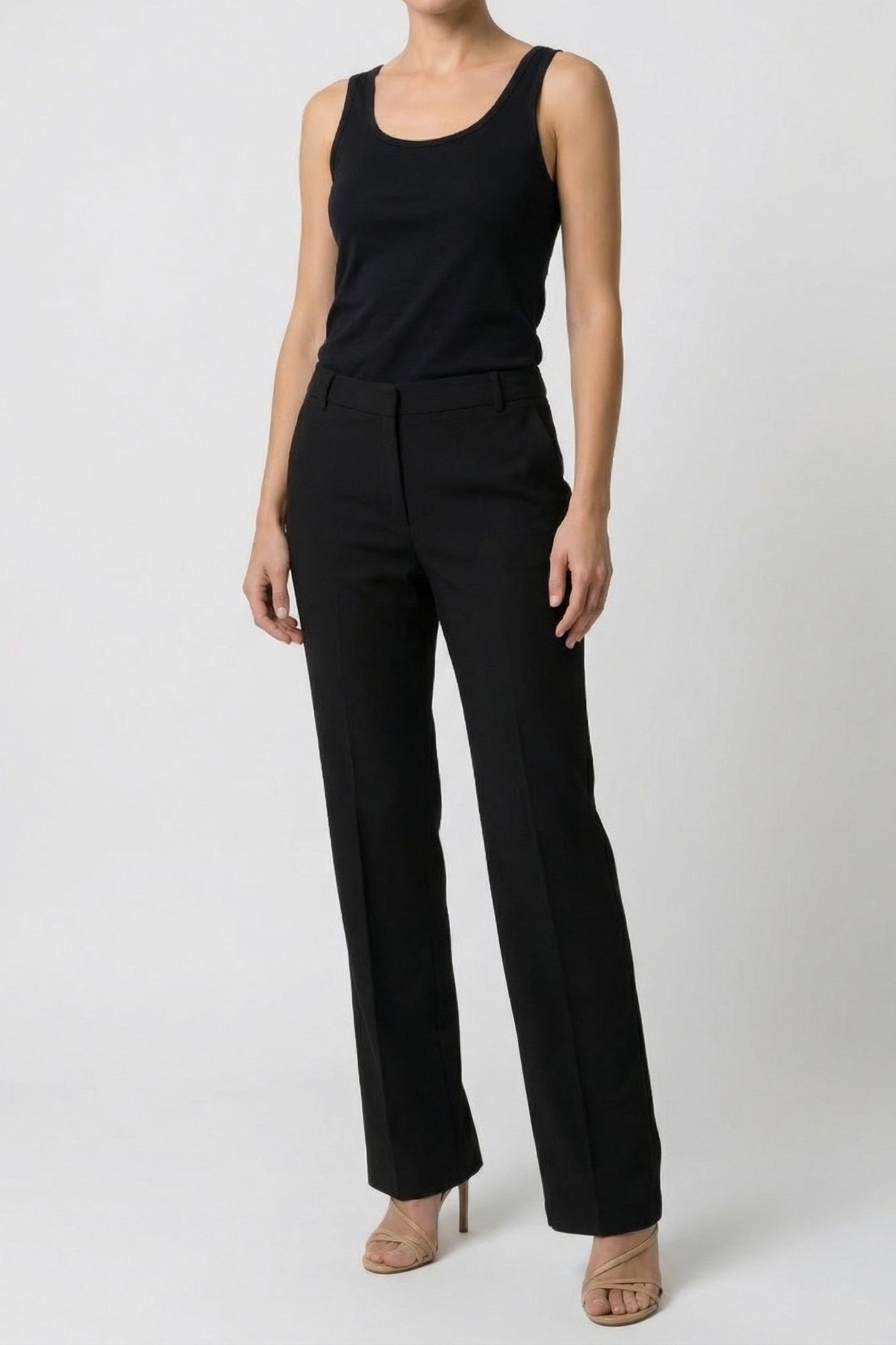 LAYLA PANTS BLACK 1