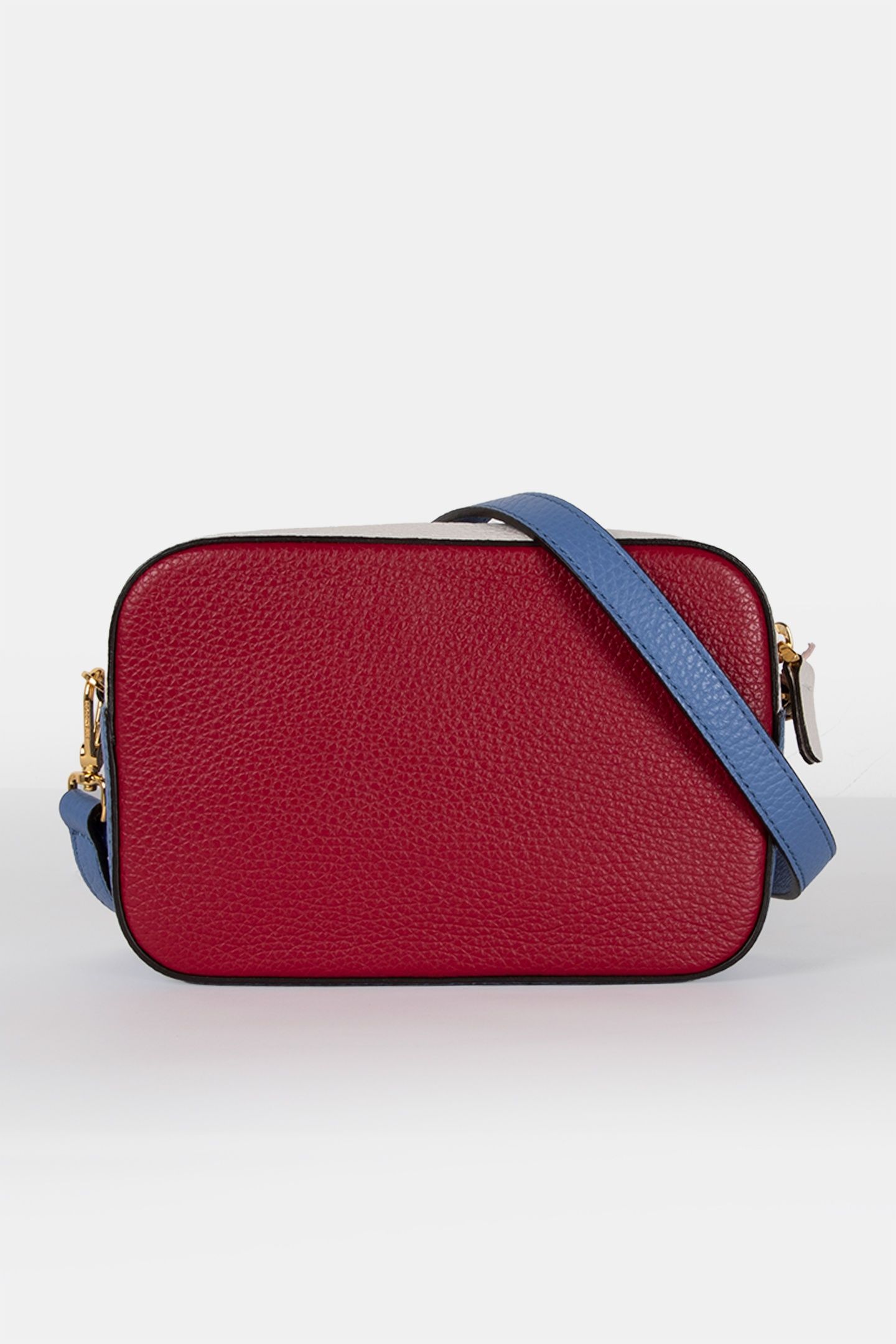 CAMERA CROSS BODY BAG IN MULTU COLOUR 4