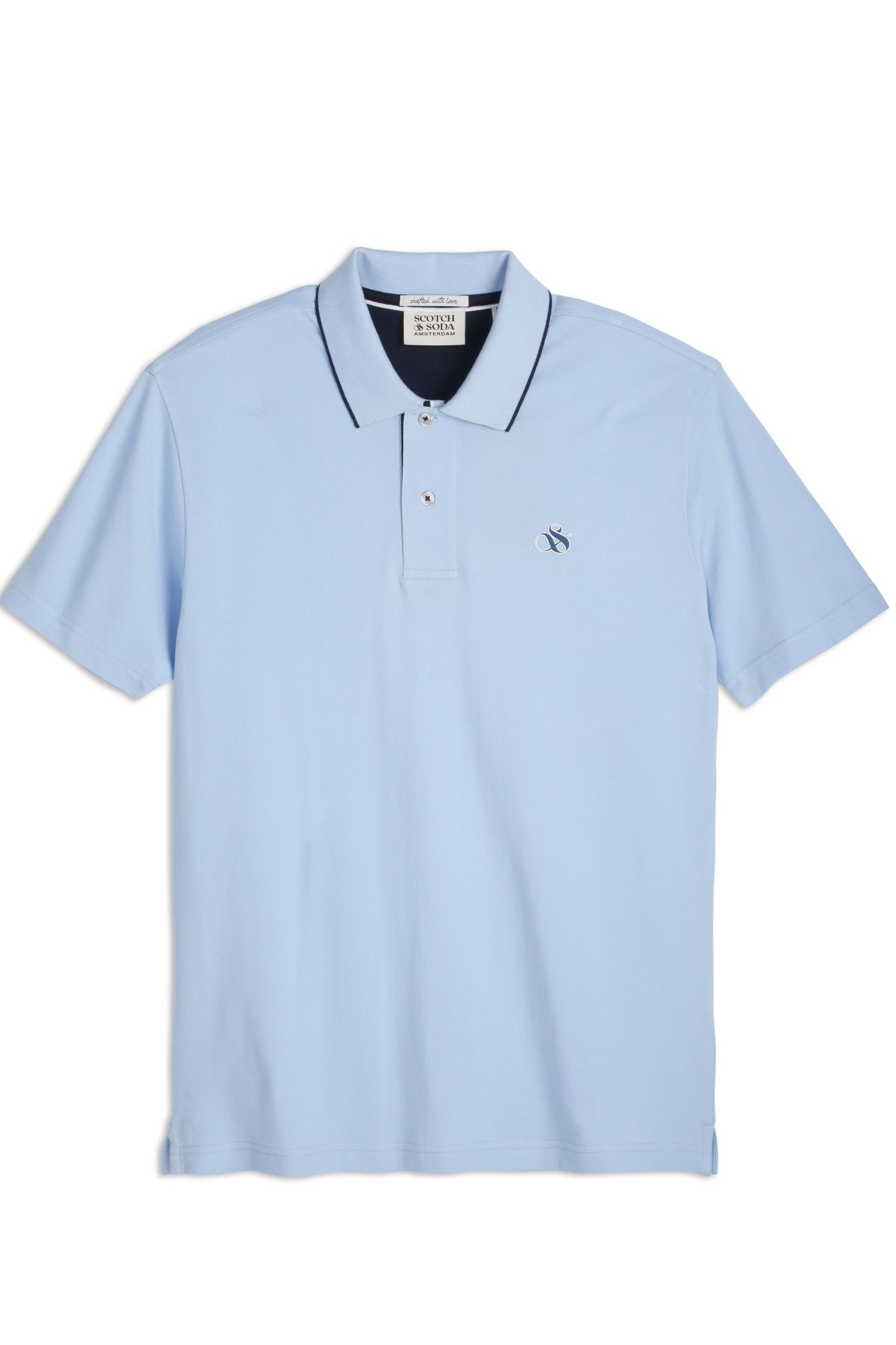 TIPPED POLO WINDSURFER 1