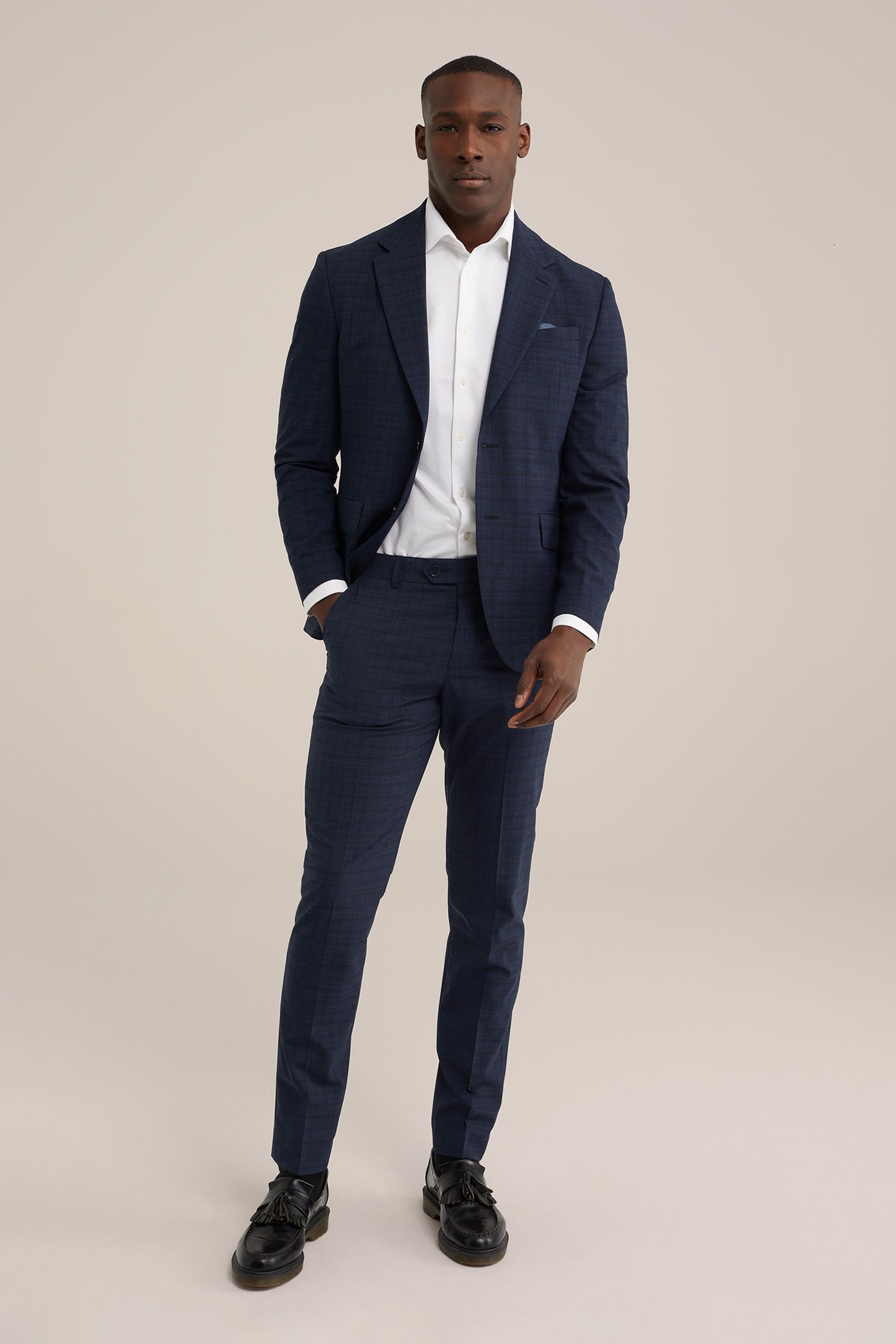 PANTALON DARK BLUE 3