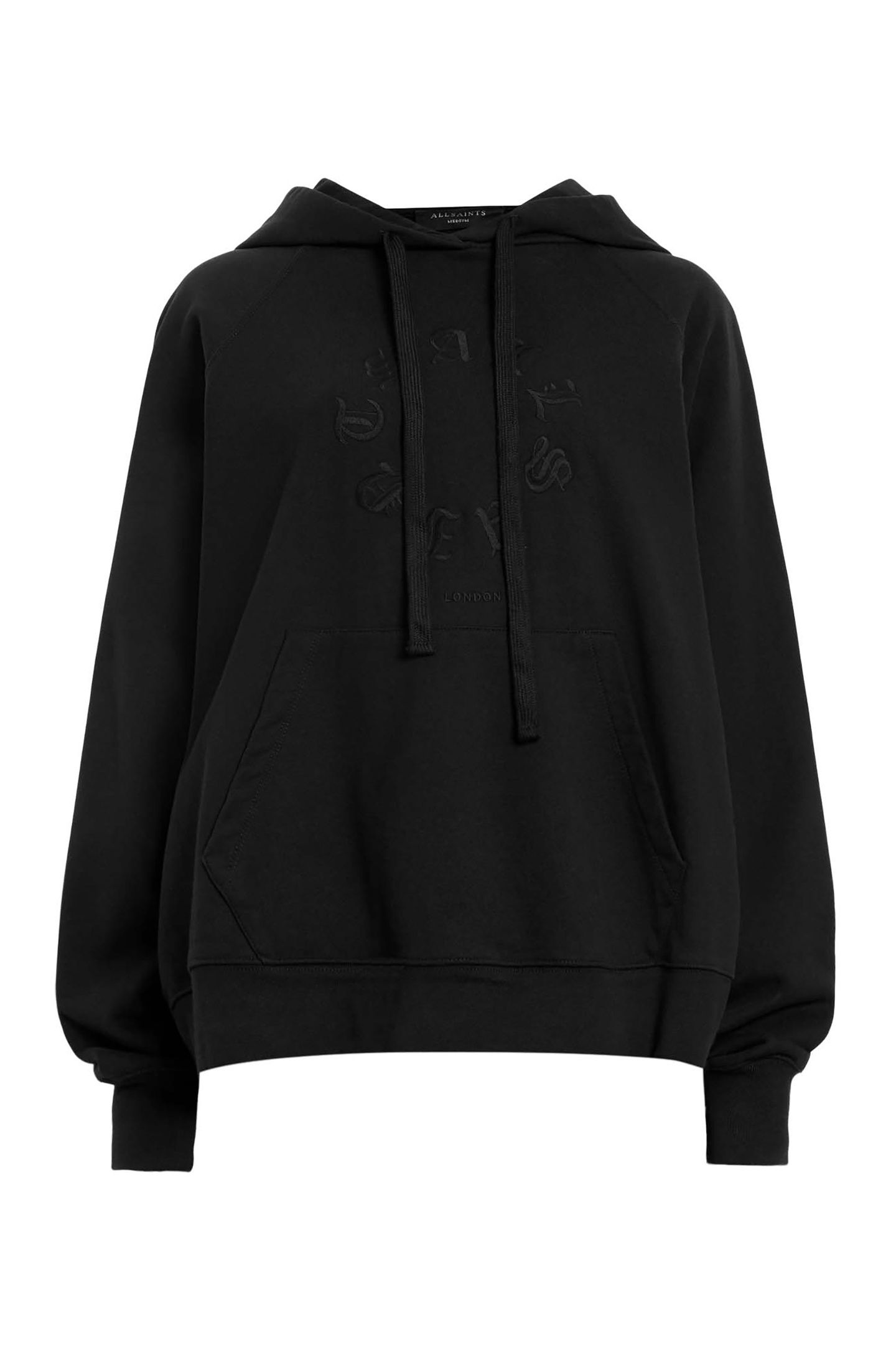 TIEROTH TALON HOODY BLACK 9