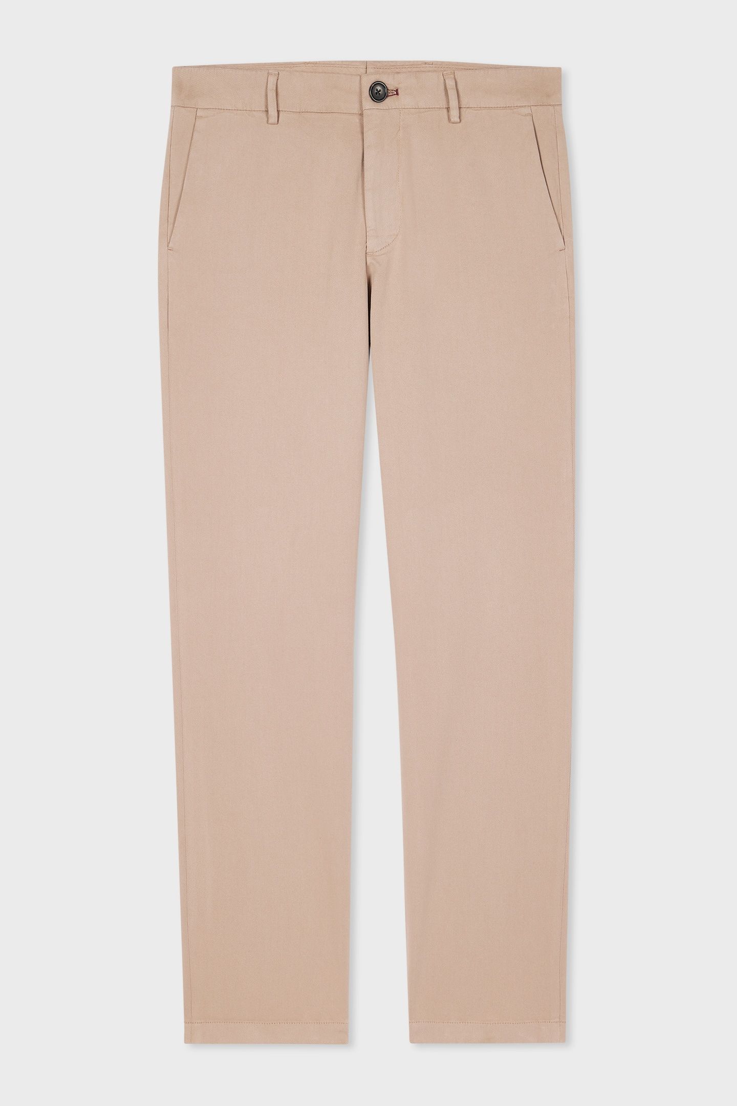 MID FIT CLEAN CHINO TAN 6