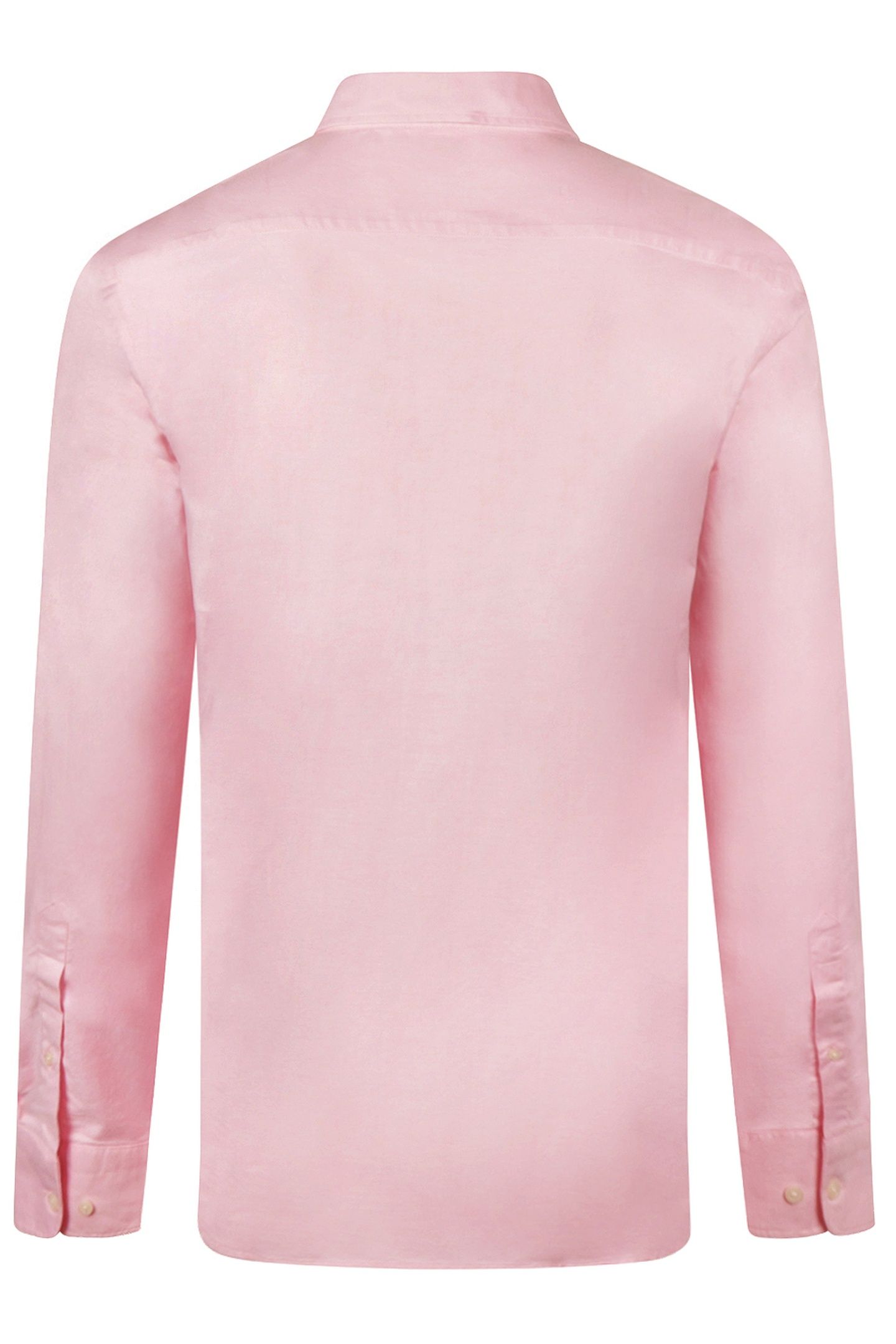 STRETCH OXFORD SHIRT LIGHT PINK 2