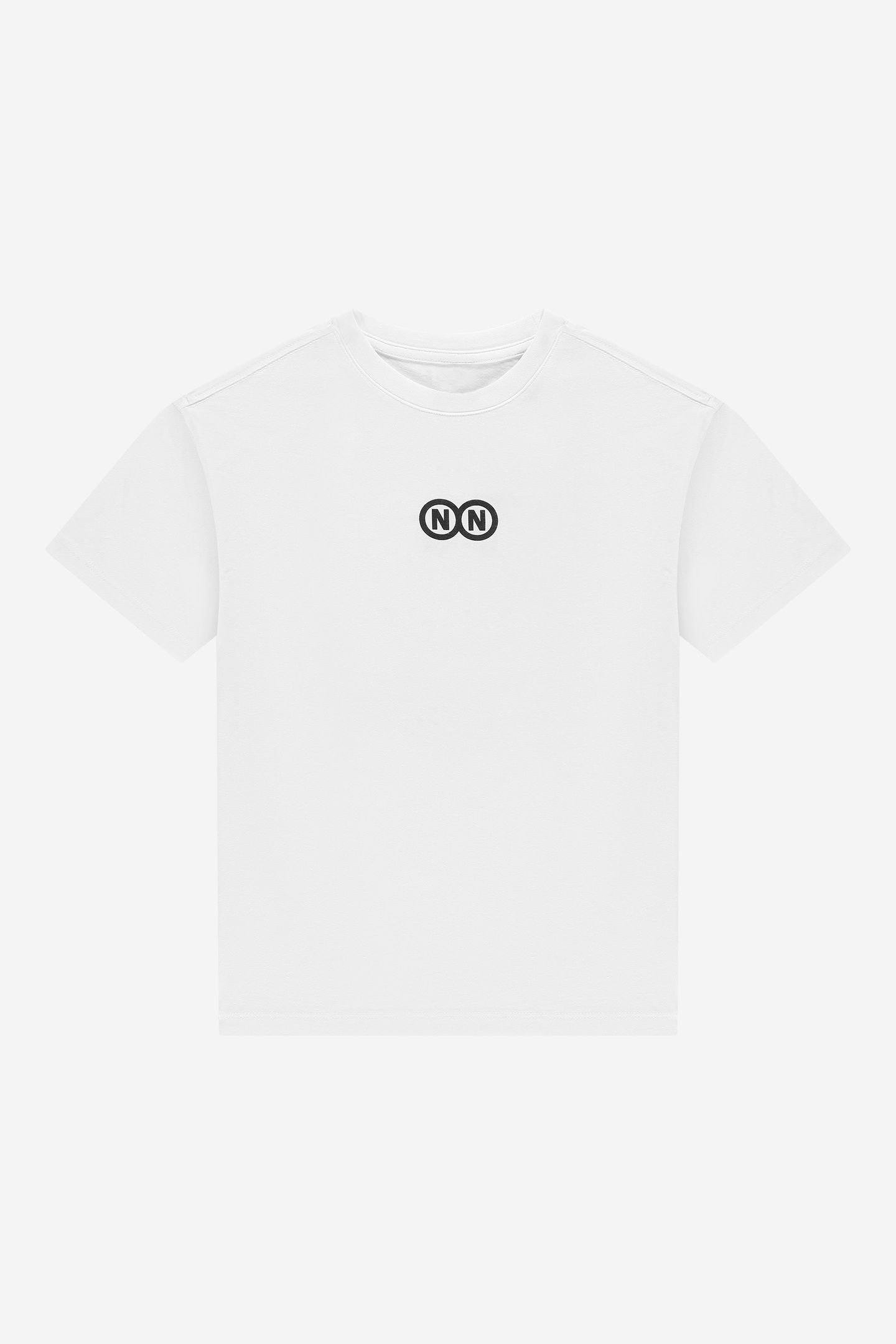 SWIRL T-SHIRT OFF WHITE 1