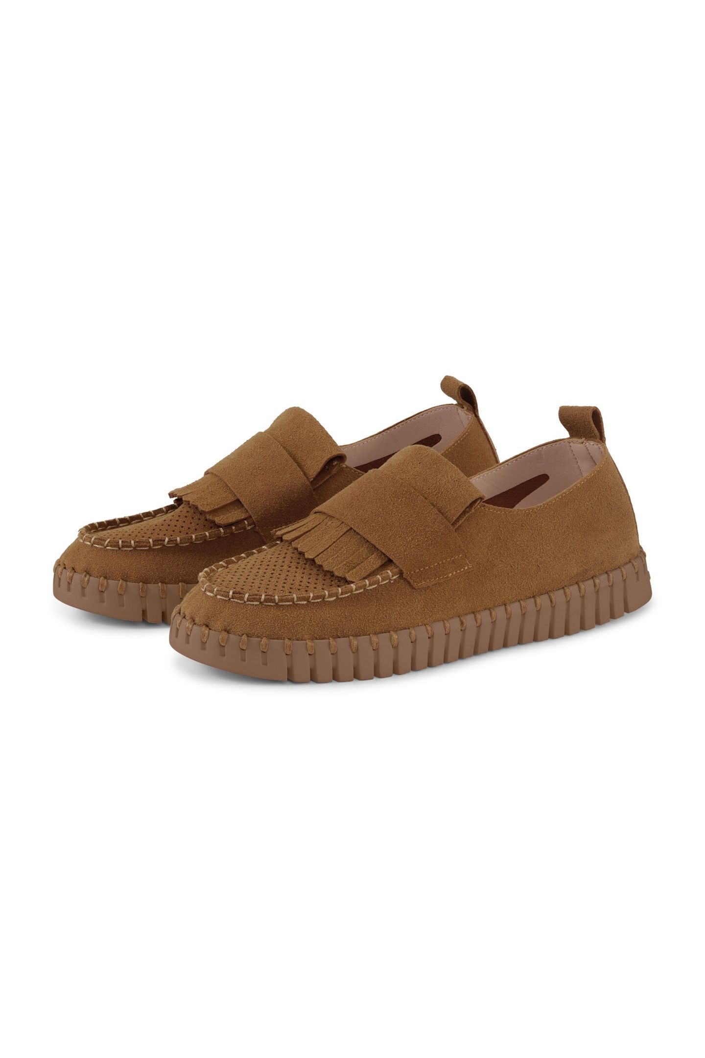 LOAFER TULIP3888 CASHEW 4