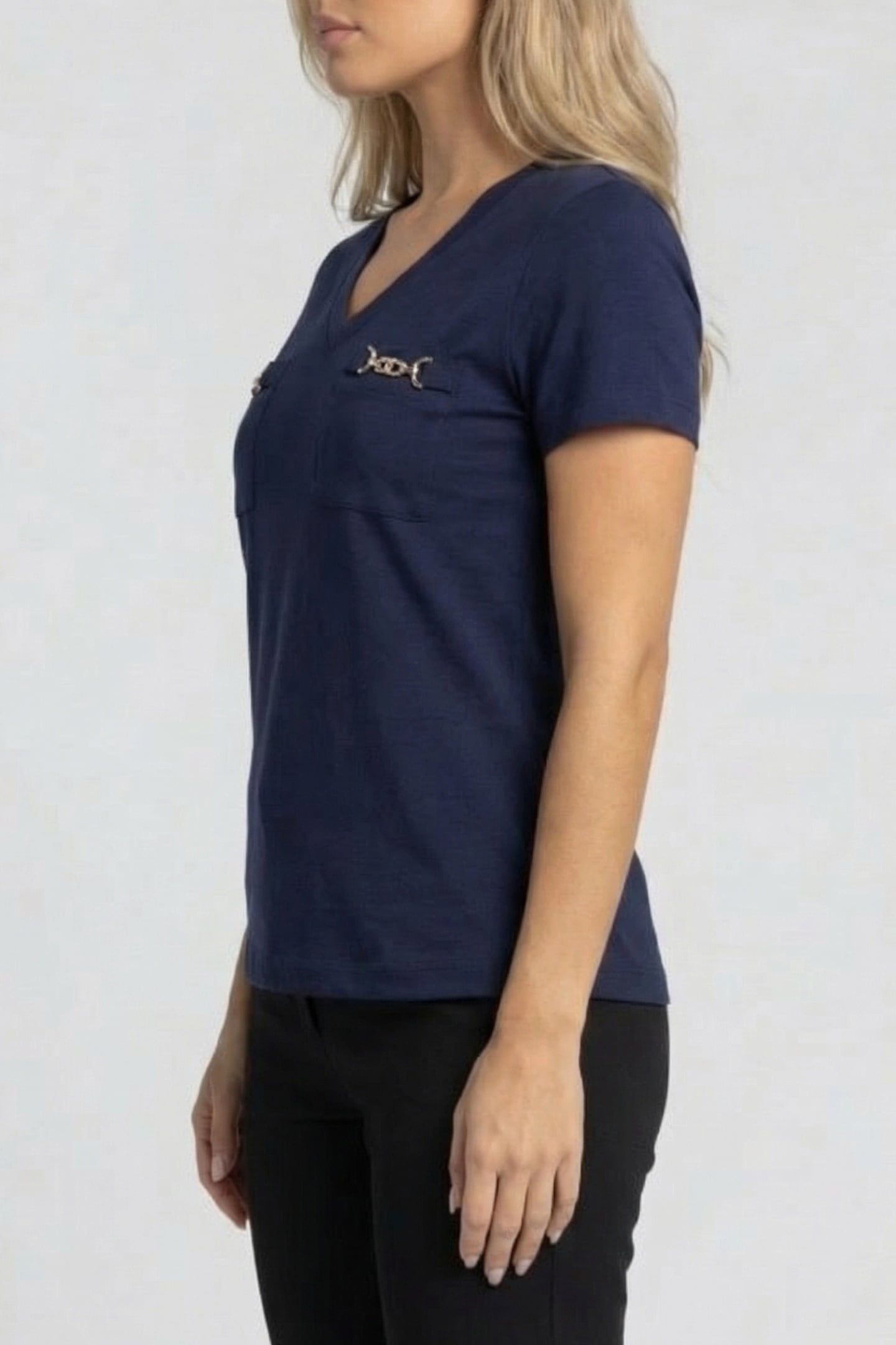 MARCIANO BY GUESS PATTY T-SHIRT NOCTURNAL NAVY 3