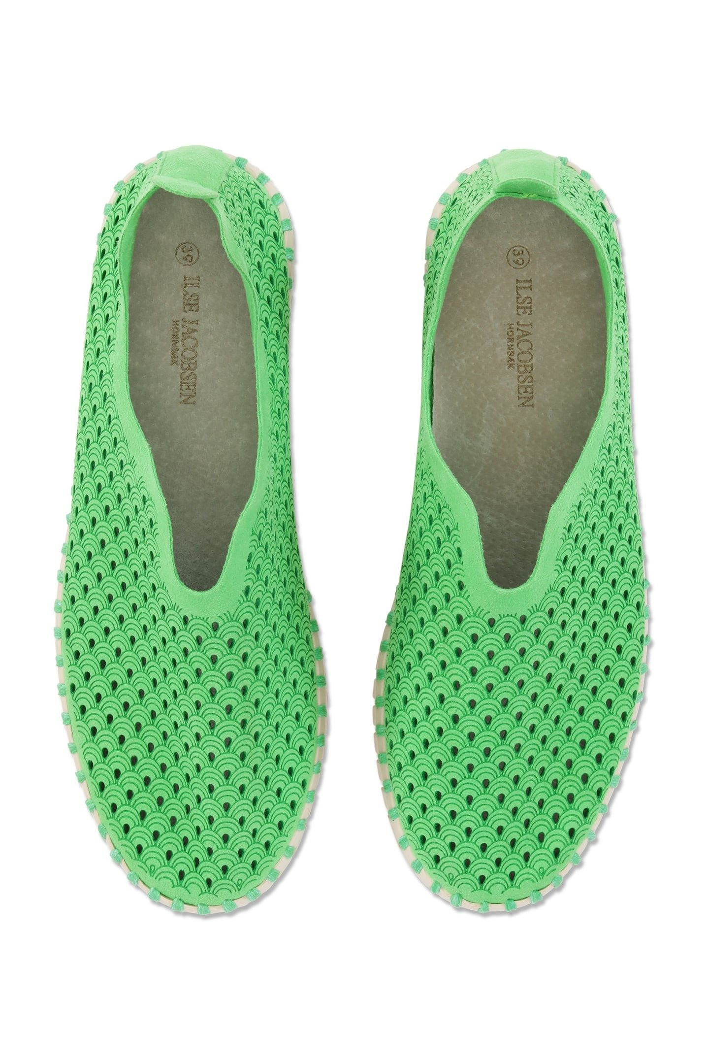 FLATS TULIP3373 BRIGHT GREEN 4