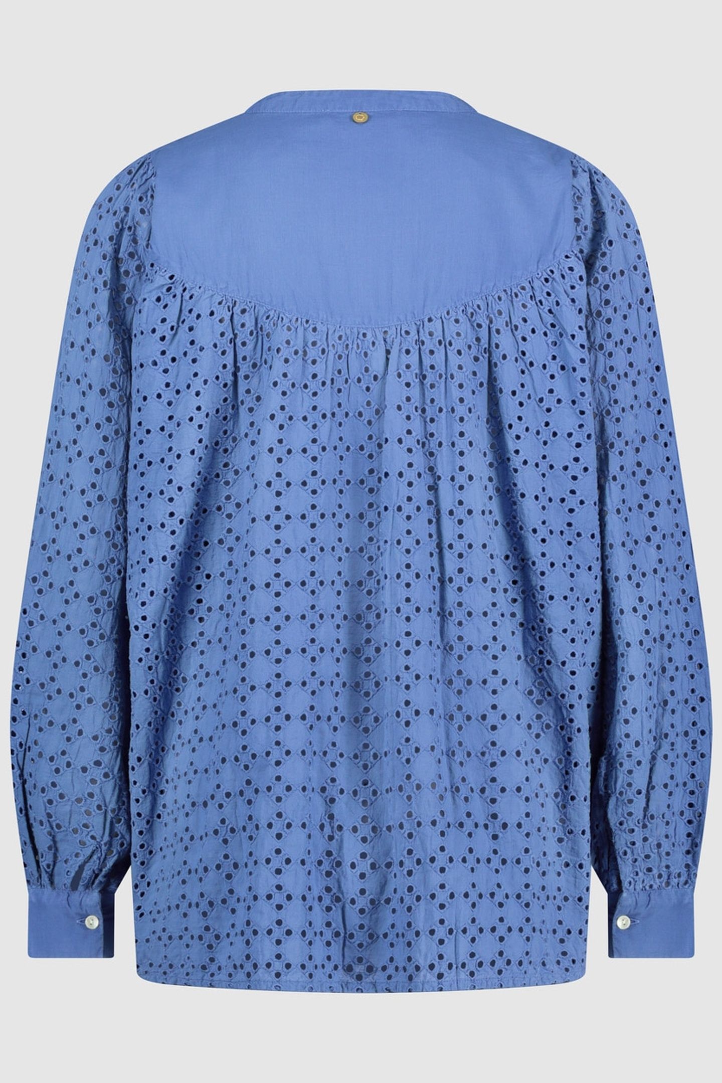 DEVORA BLOUSE TRUE NAVY 2