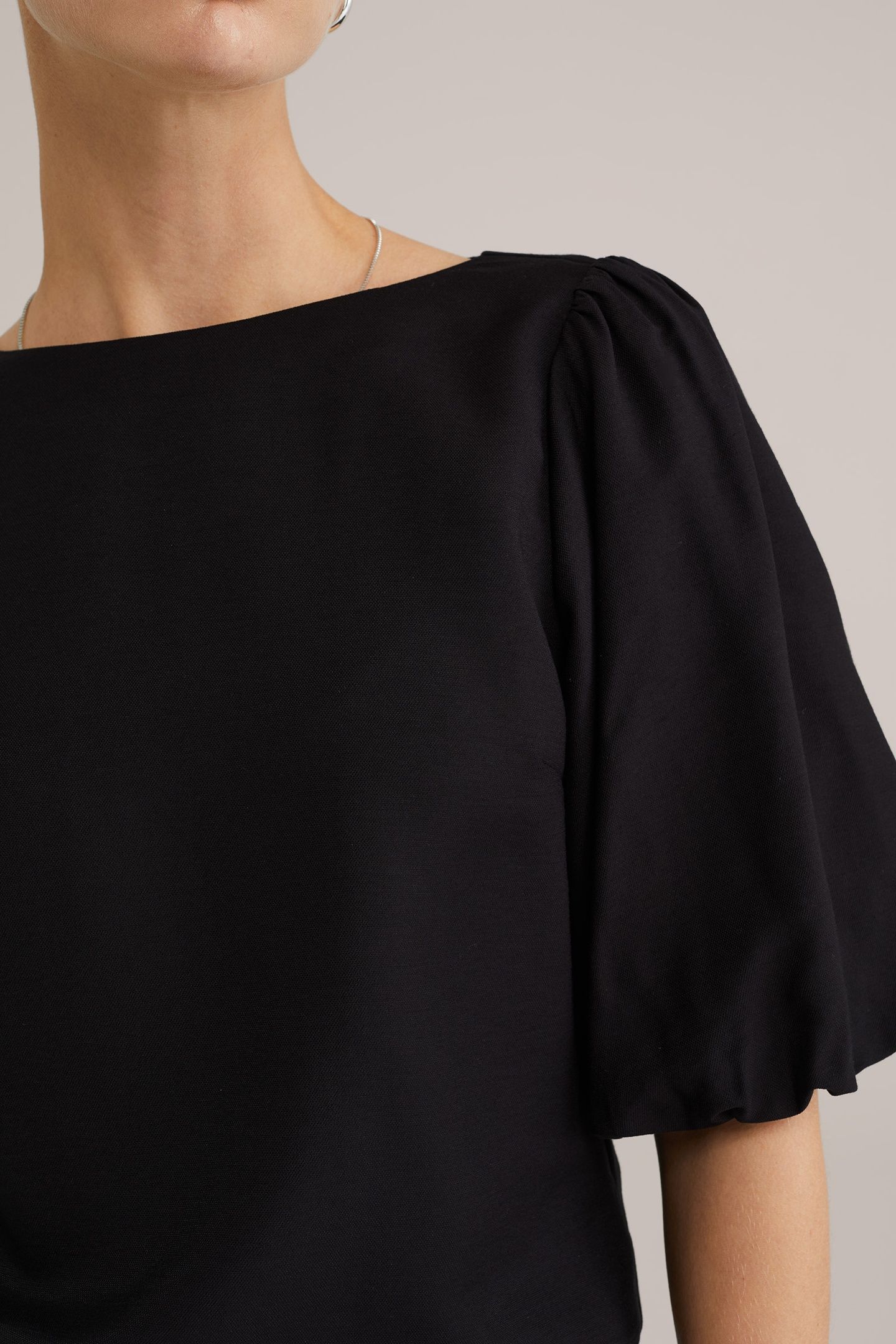 BLOUSE BLACK 5
