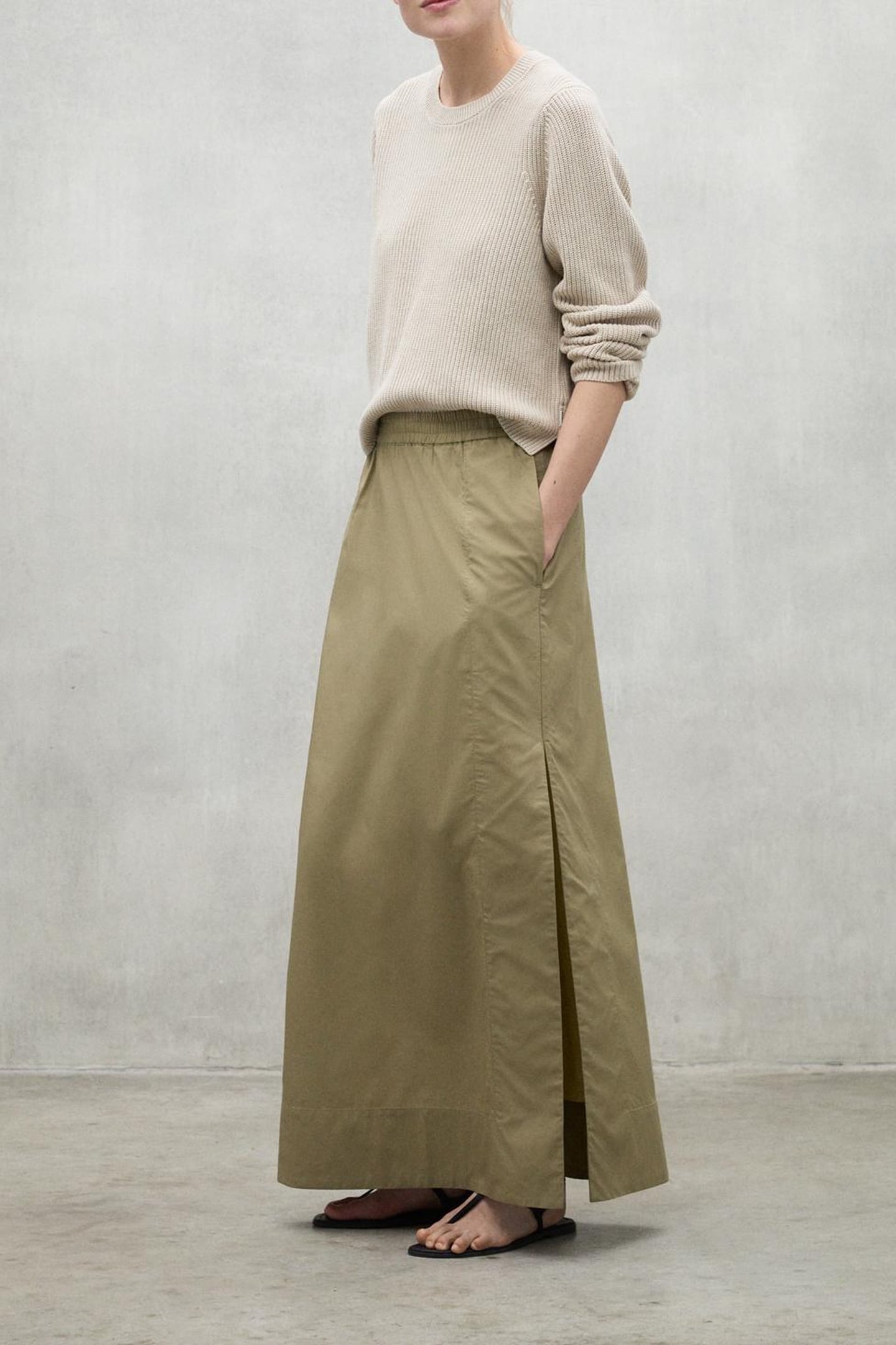 INESALF SKIRT INCENSE 4