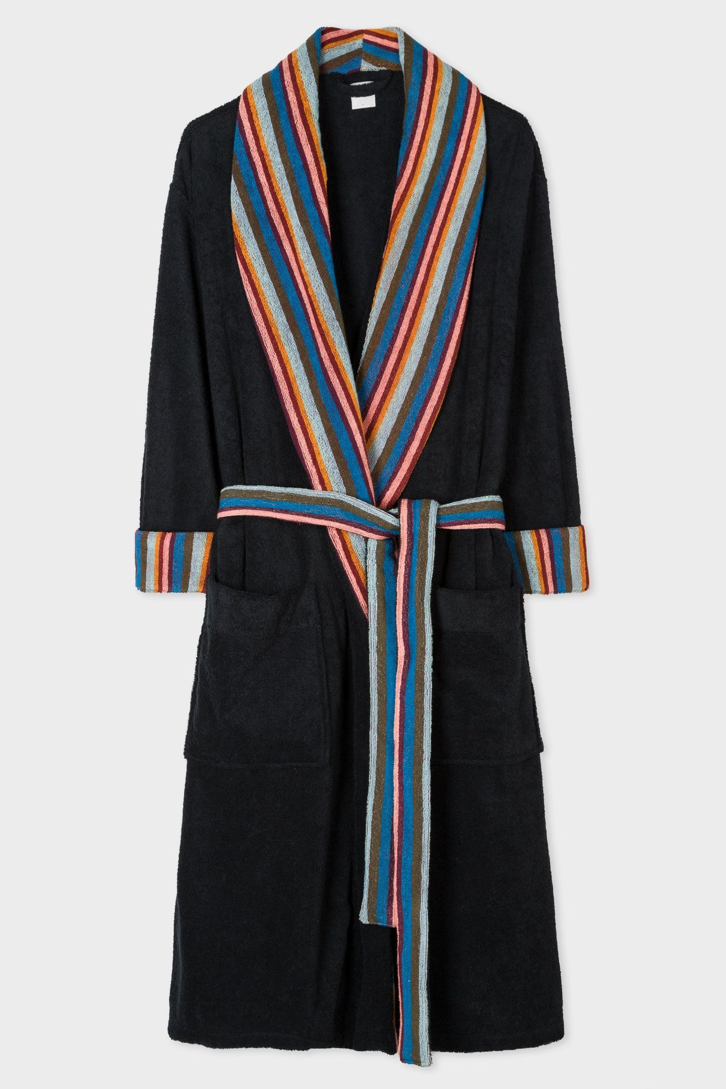 ROBE ARTIST TRIM BLACK 4