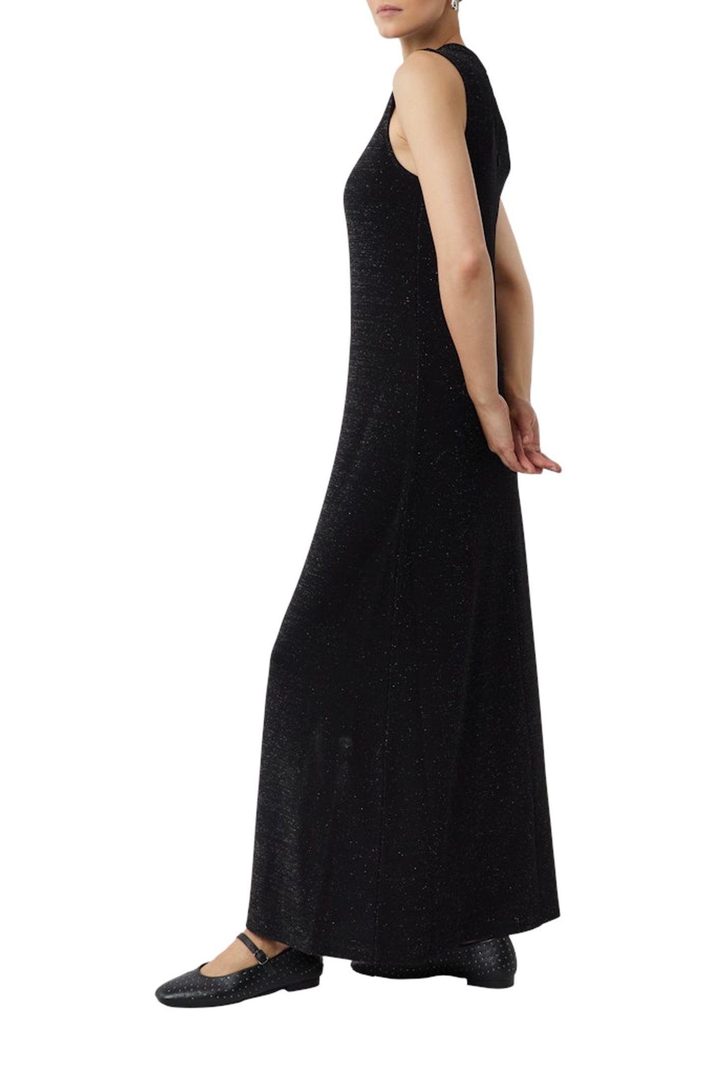 COMMA DRESSES BLACK 3