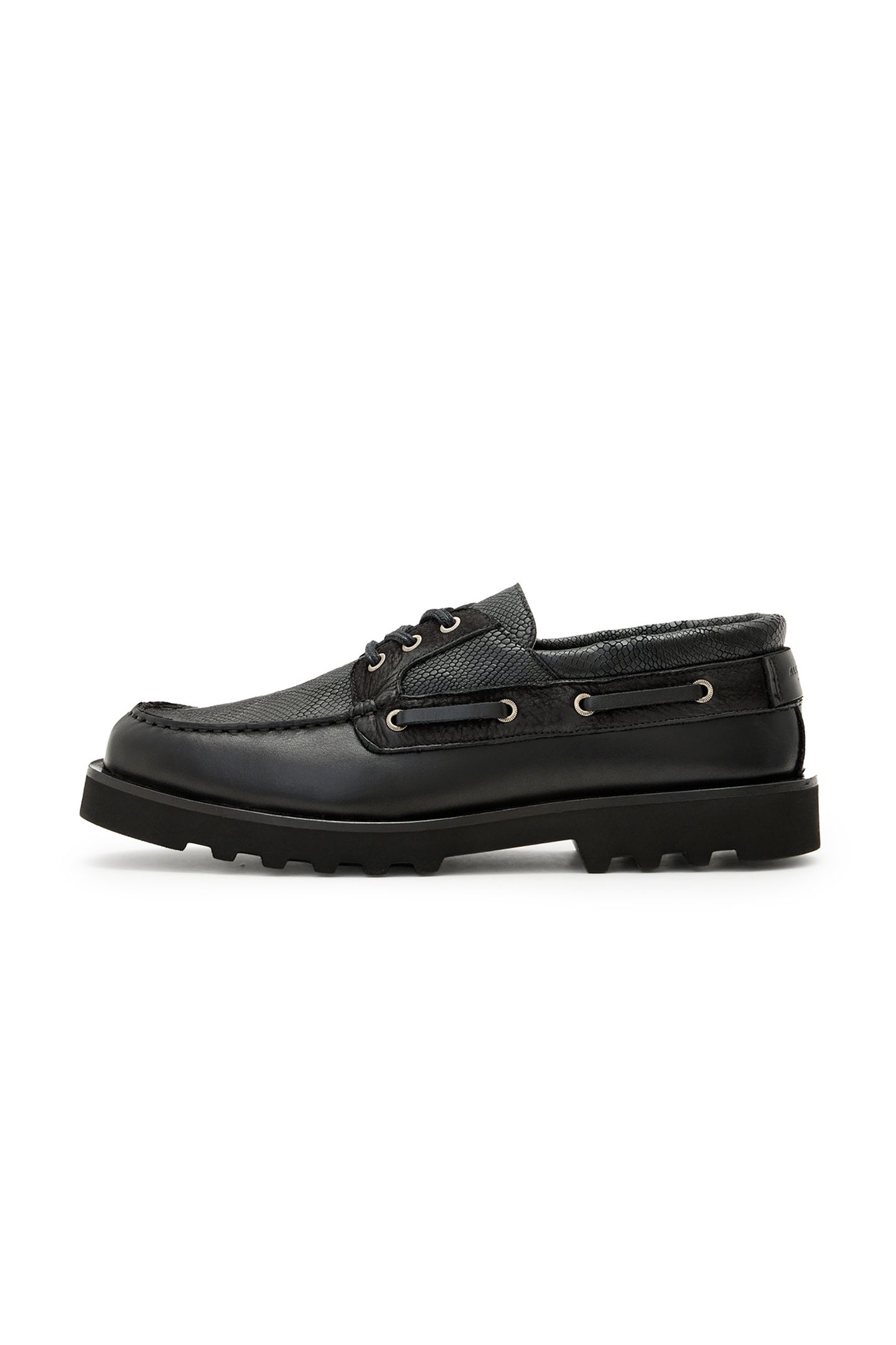 SKIFF SHOE BLACK 1