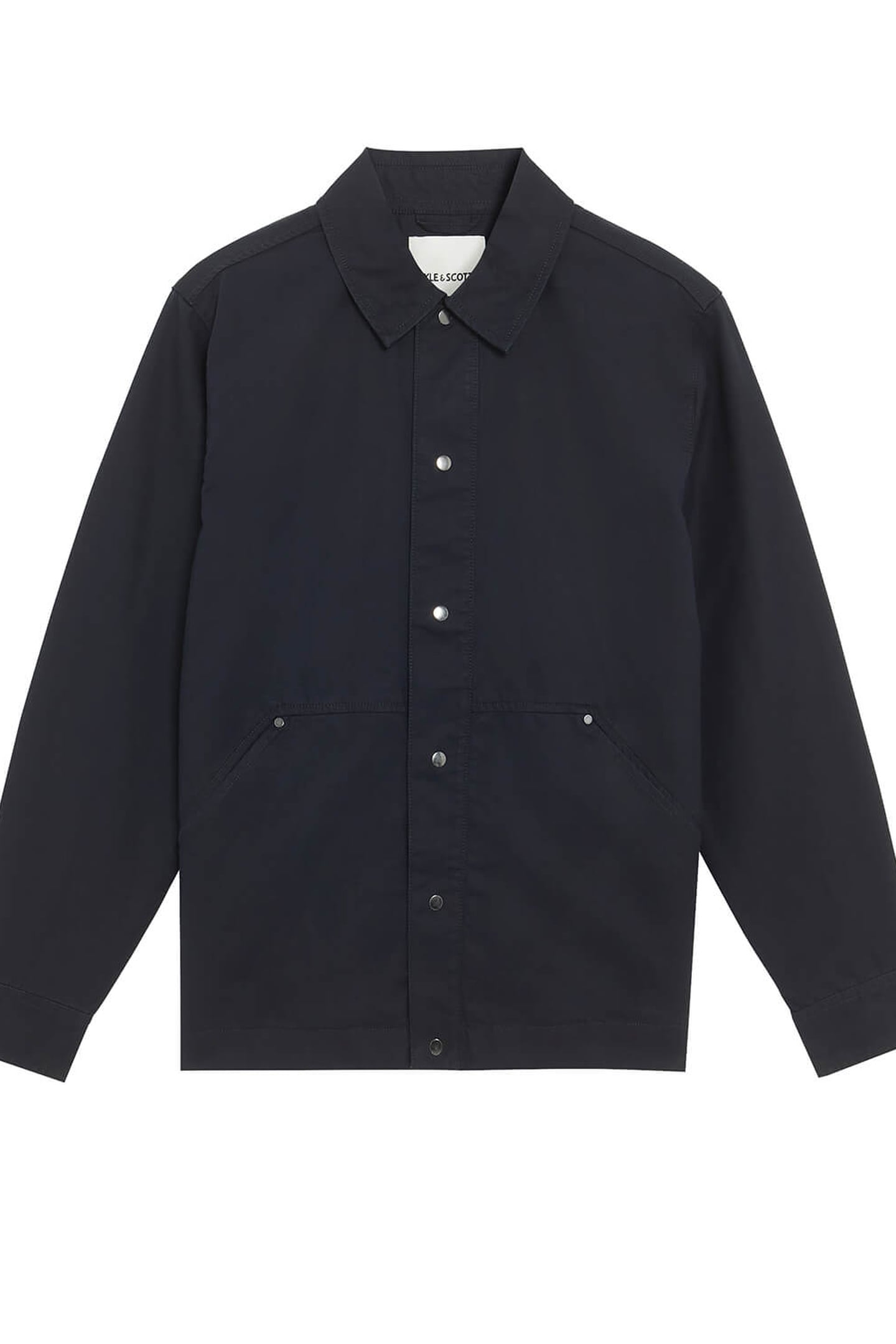 WORKWEAR OVERSHIRT LACQUER 4