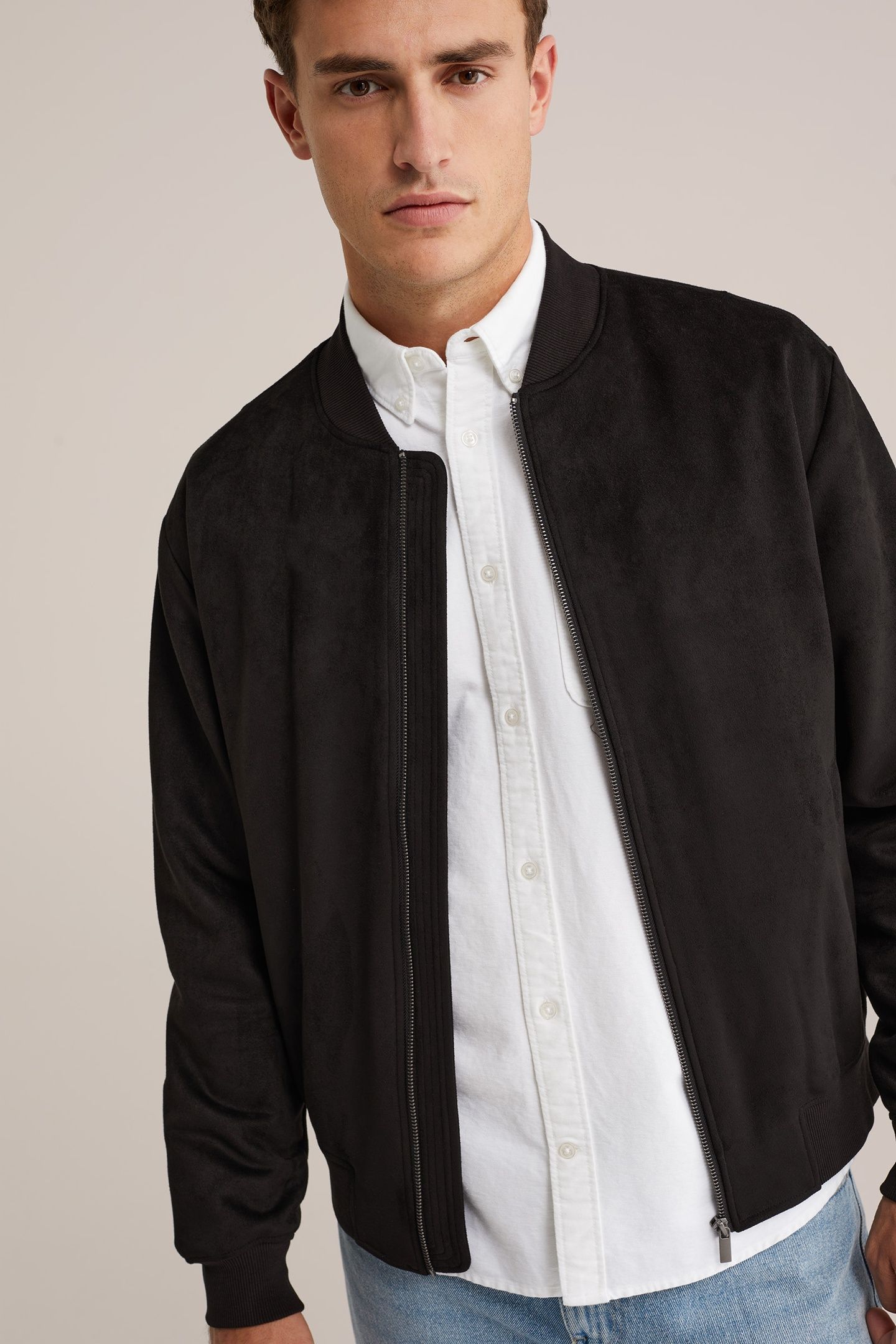 BOMBER BLACK 5