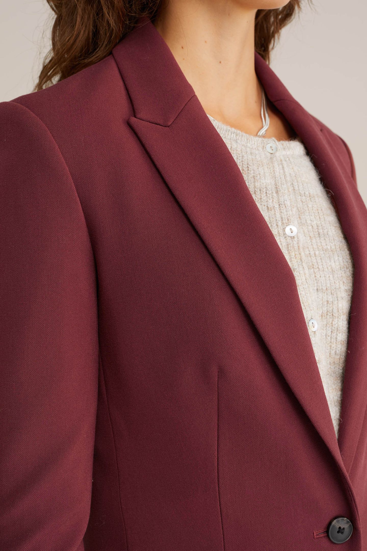 BLAZER LIGHT RED 5