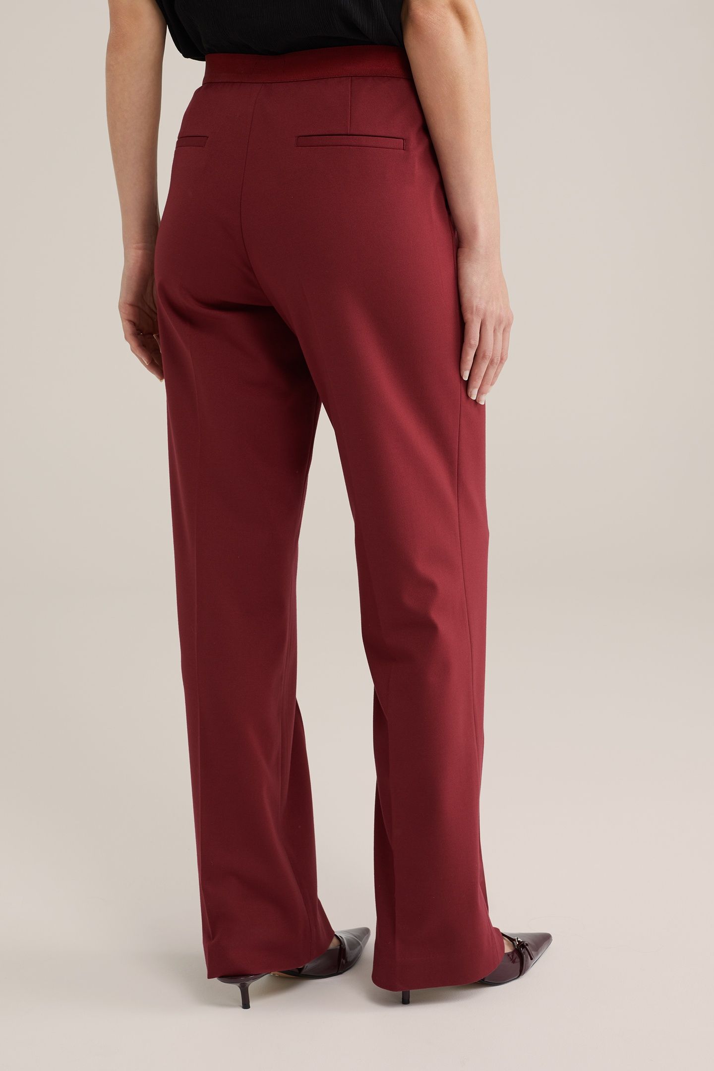 TROUSER RED 2