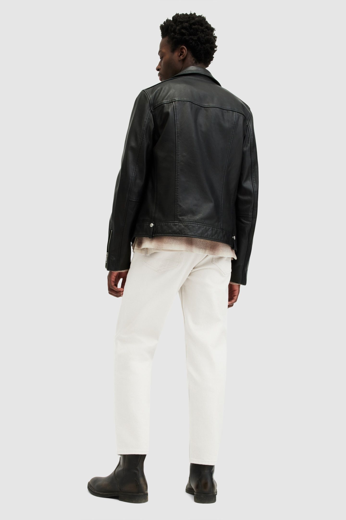 DEAN OATMEAL WHITE 3