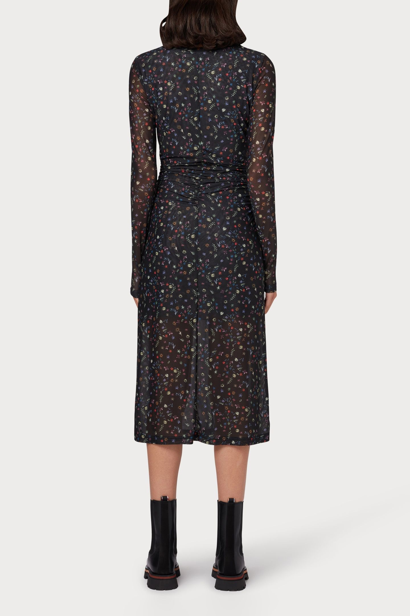 DRESS BLACK 4
