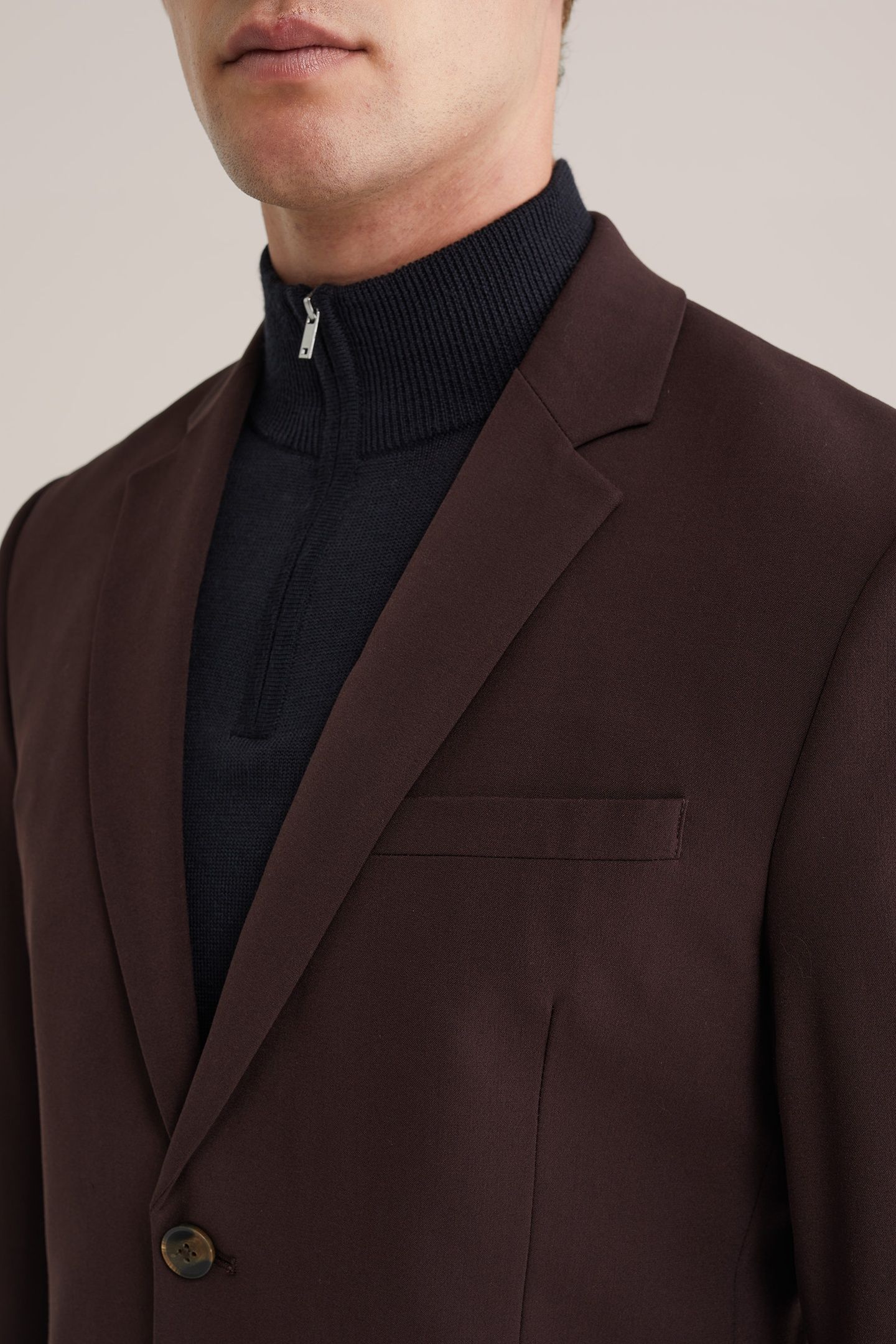 BLAZER BROWN 5