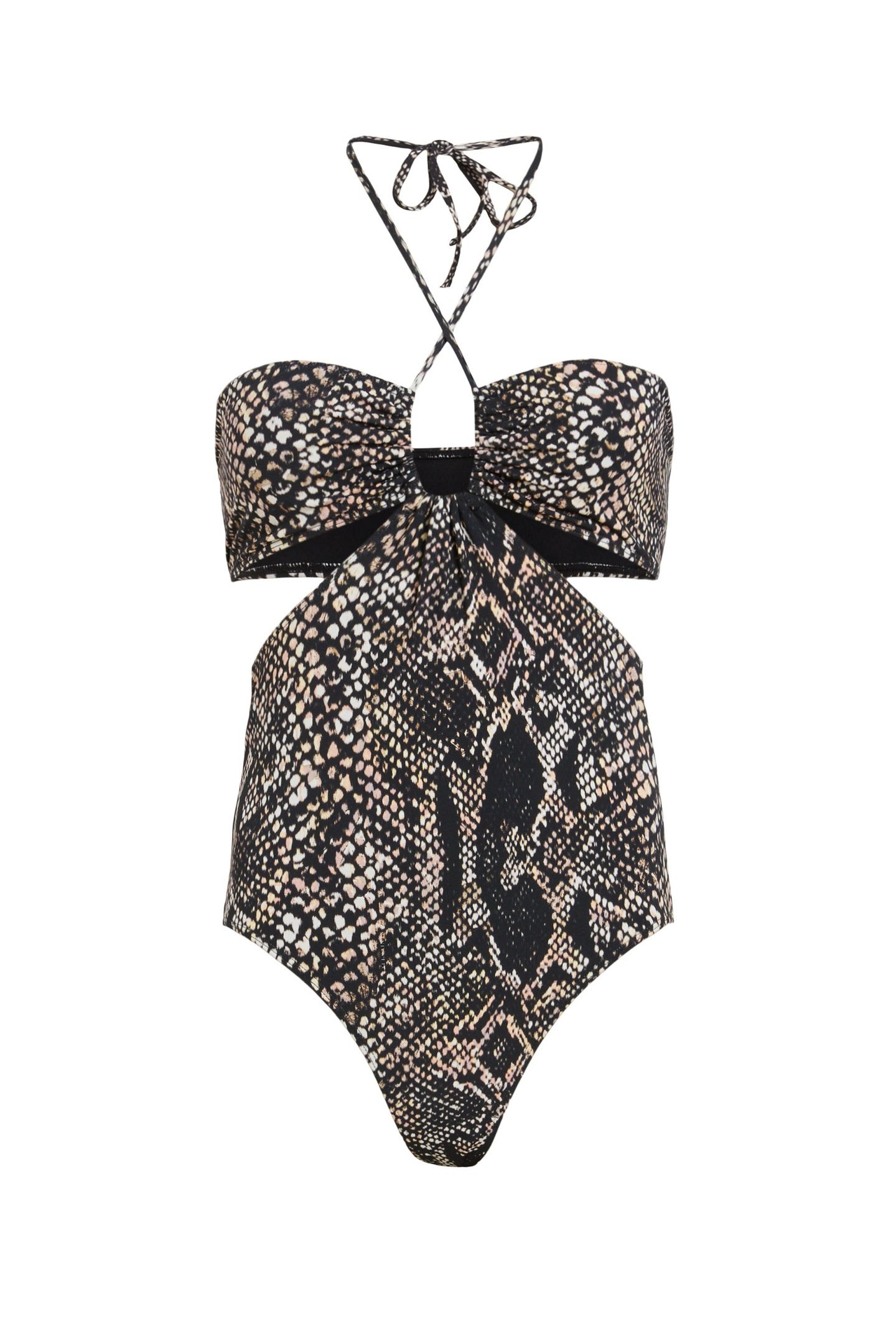 CODY SWIMSUIT WAIMEA BLACK 7