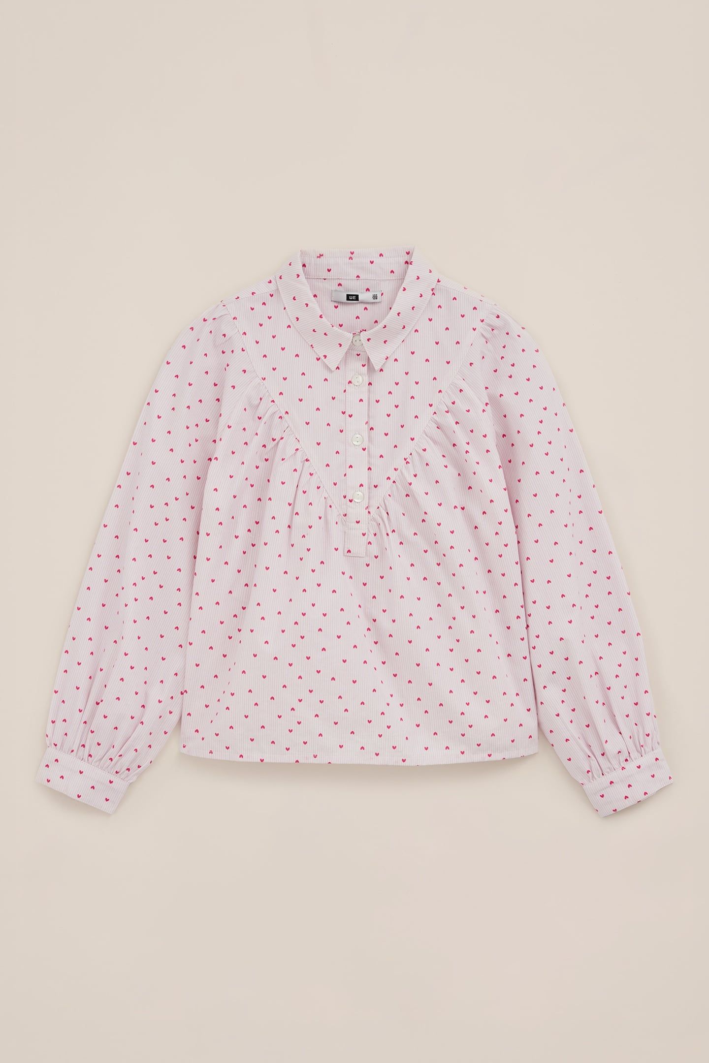BLOUSE LIGHT PINK 4