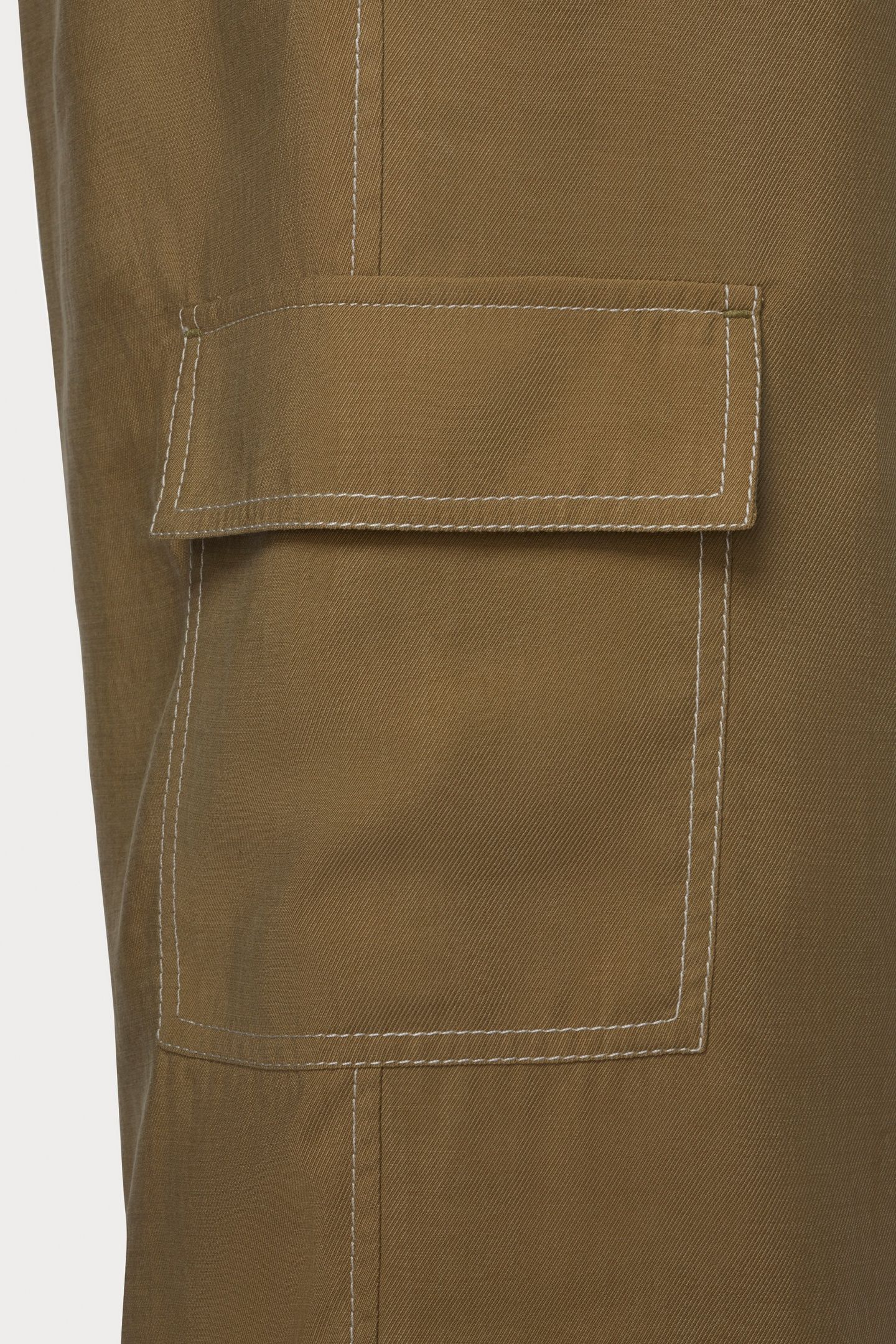 TROUSERS LT GREYISH GREEN 3