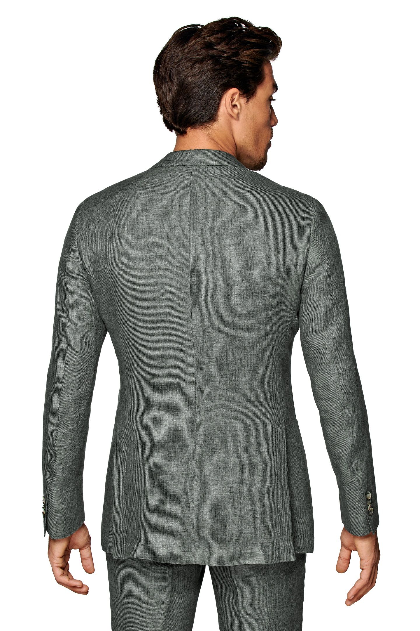JACKET-GREEN MID GREEN 4