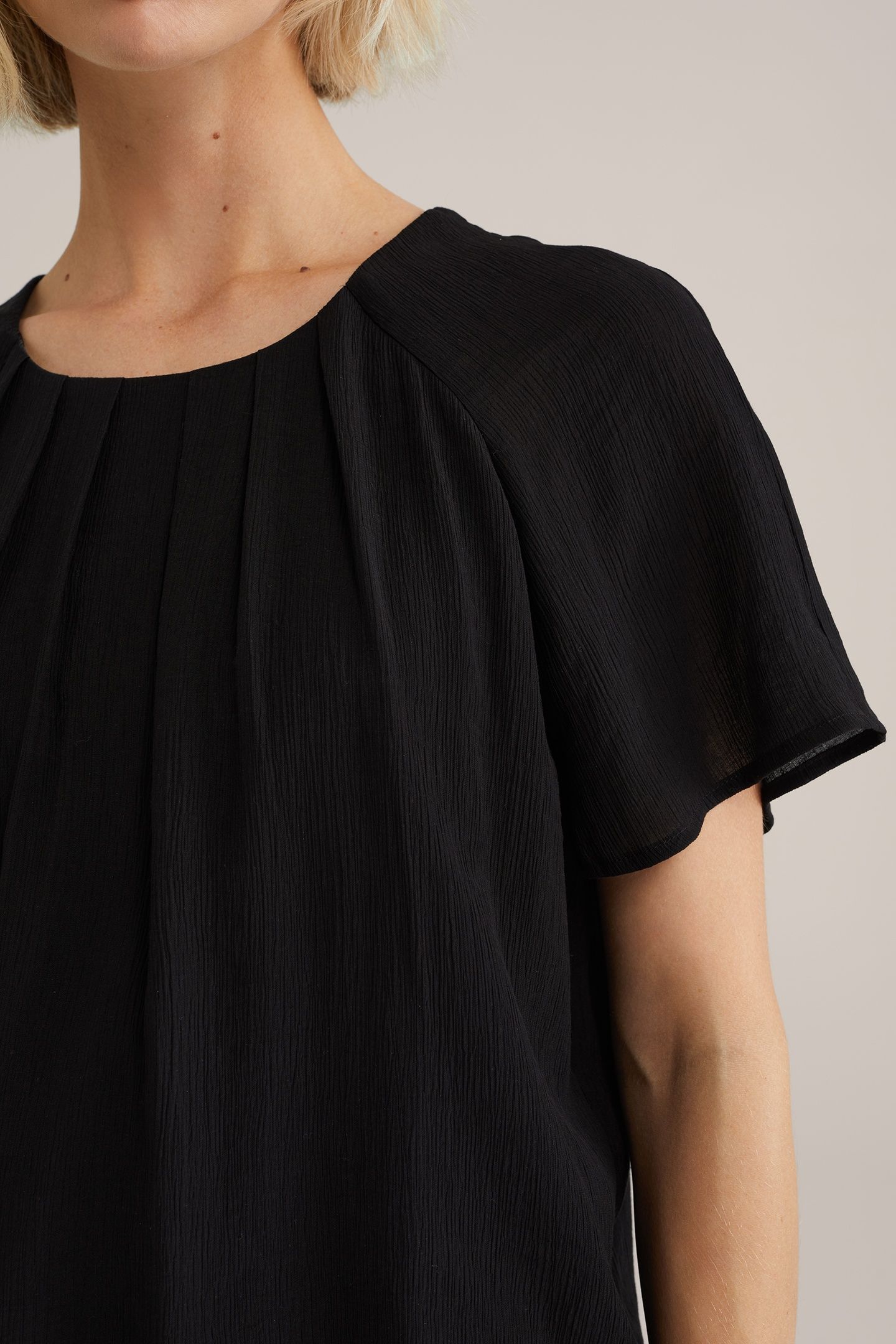 BLOUSE BLACK 5
