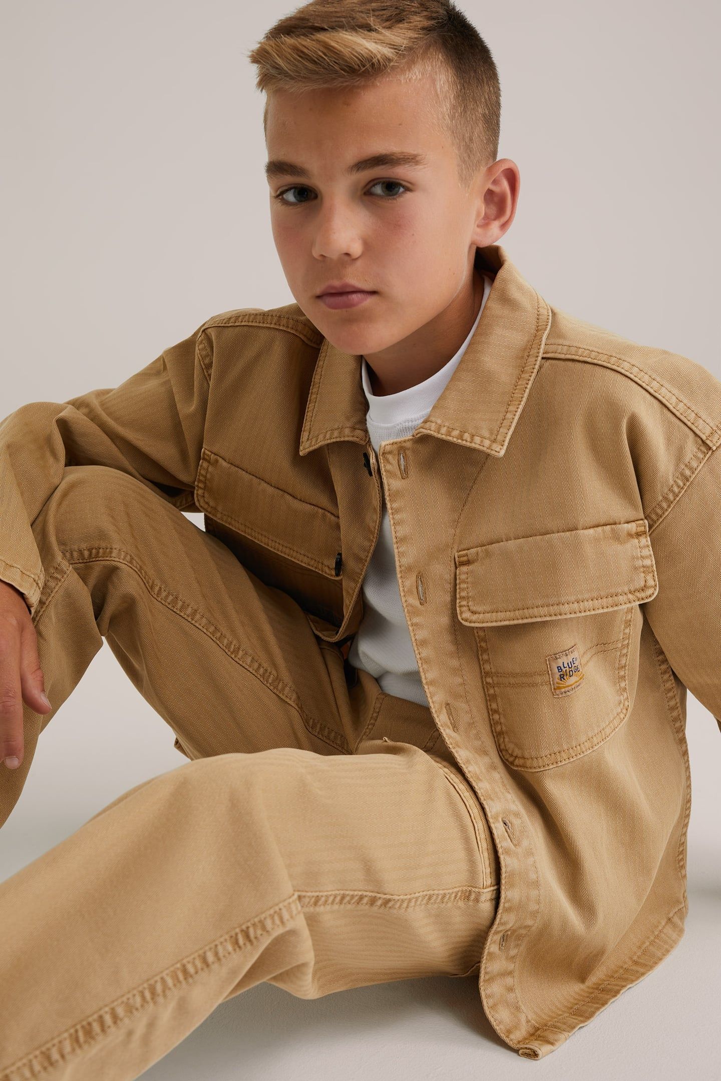 OVERSHIRT BEIGE 5