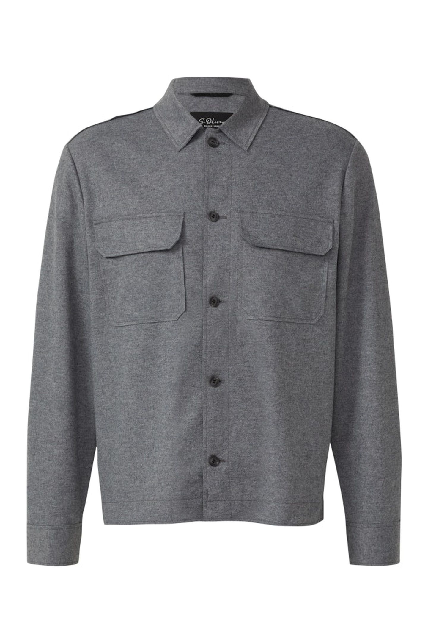 S.OLIVER JACKETS INDOOR LIGHT GREY 4