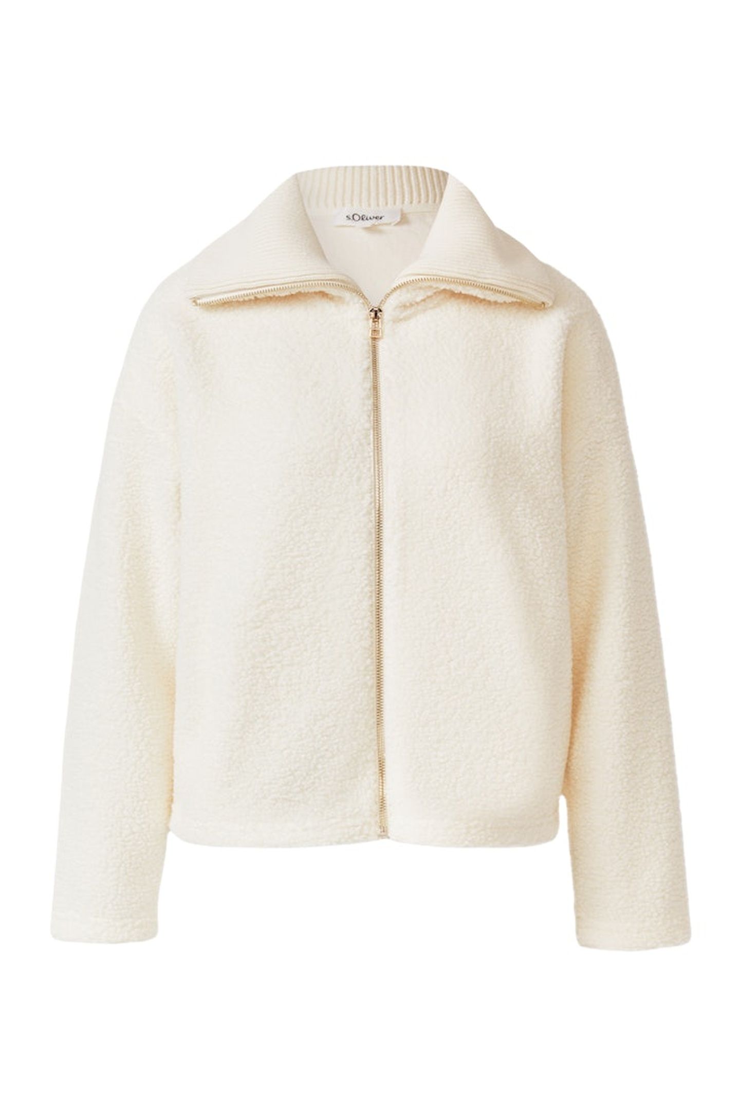 S.OLIVER SWEATSHIRTS OFFWHITE 4