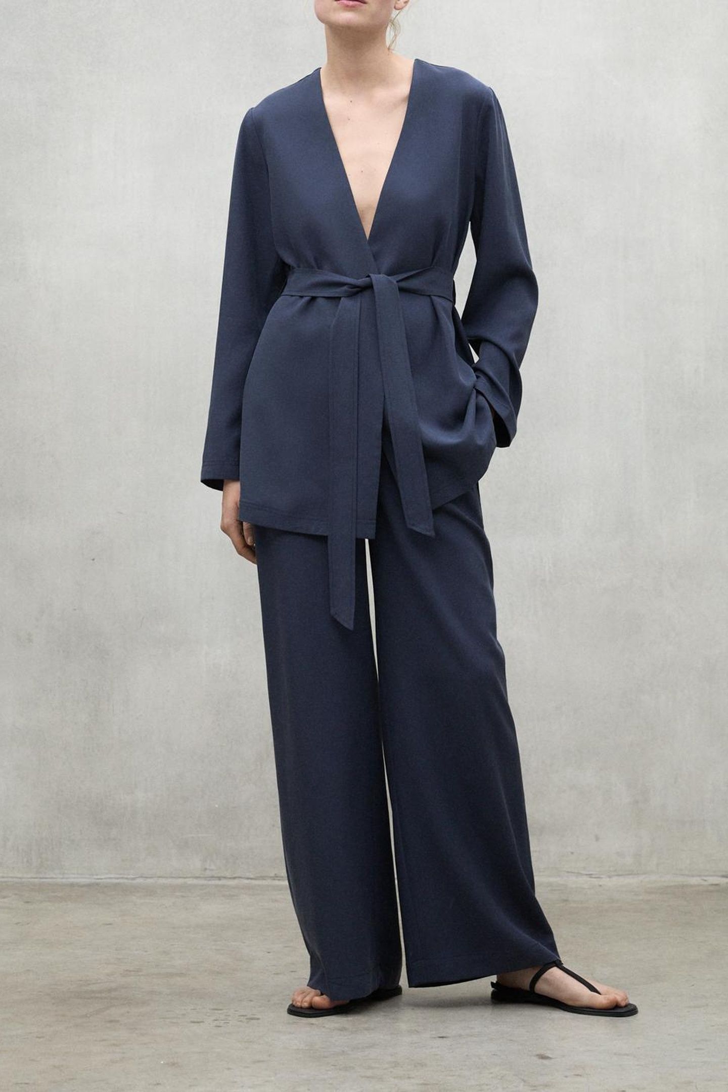TANAALF JACKET DEEP NAVY 2