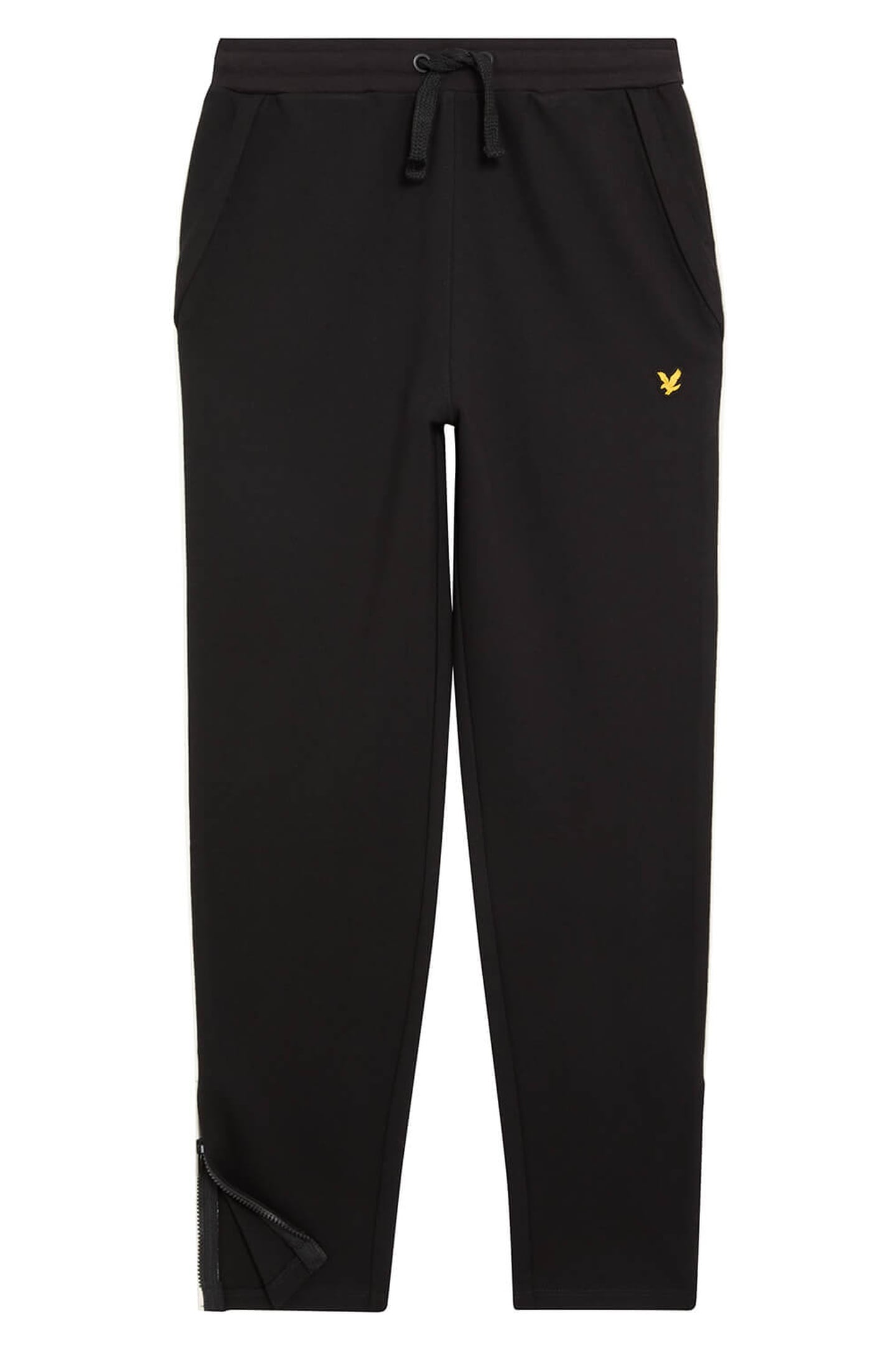 COLOUR BLOCK JOGGERS JET BLACK 3