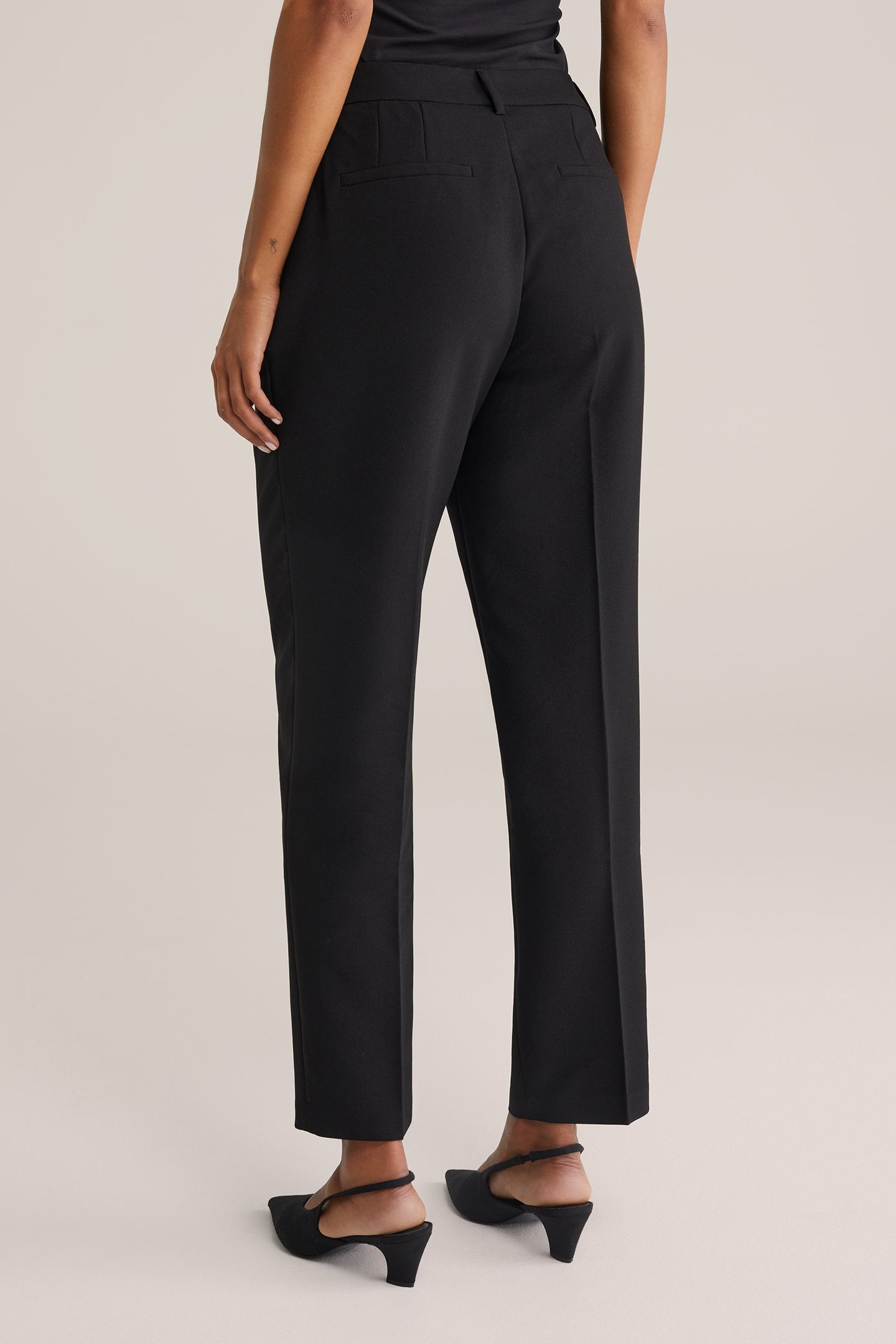 TROUSER BLACK 2