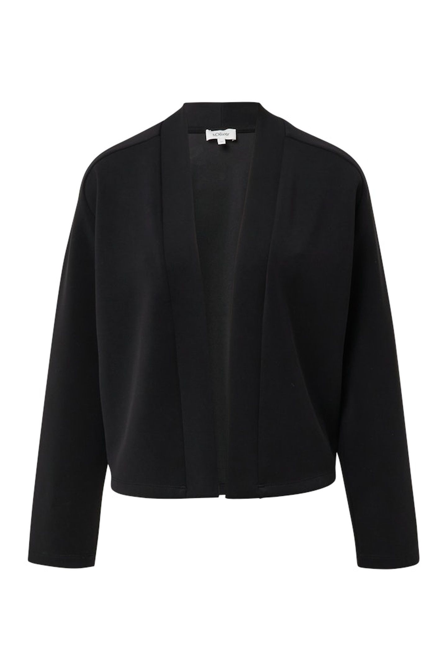 S.OLIVER SWEATERS BLACK 4
