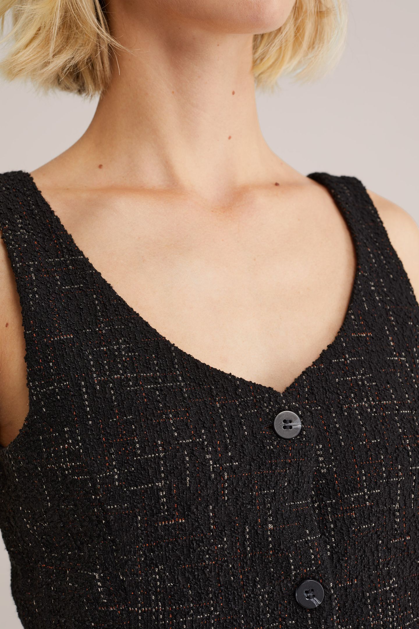 GILET BLACK 5