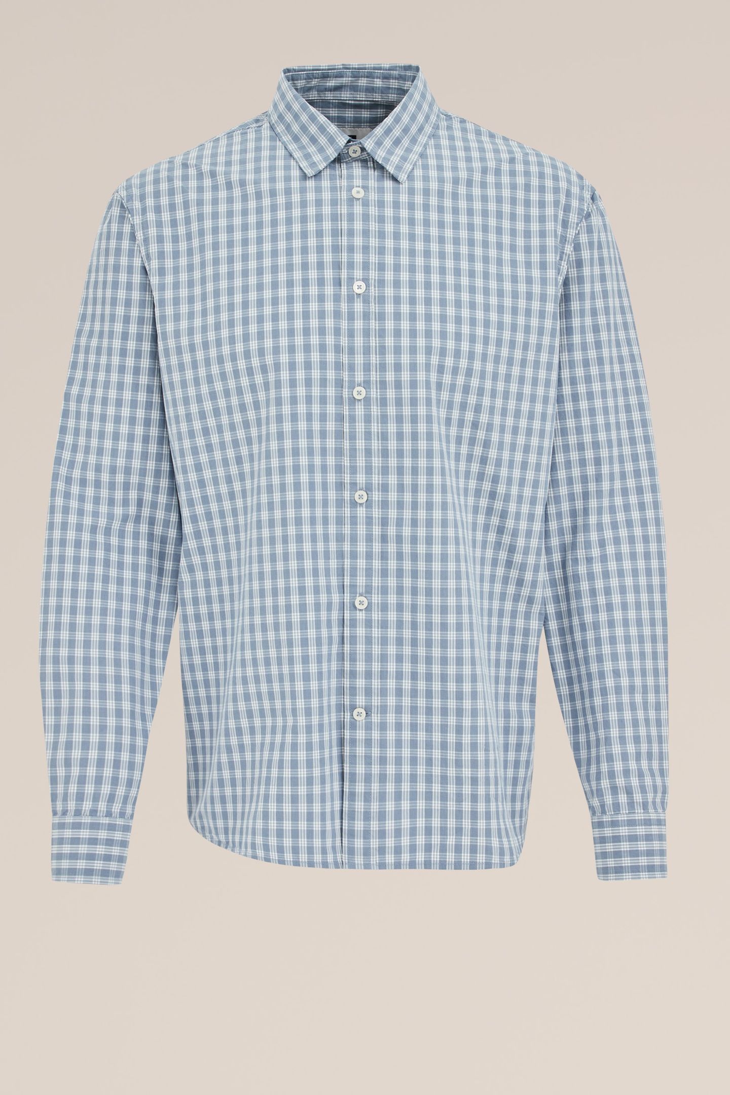 SHIRT BLUE 4