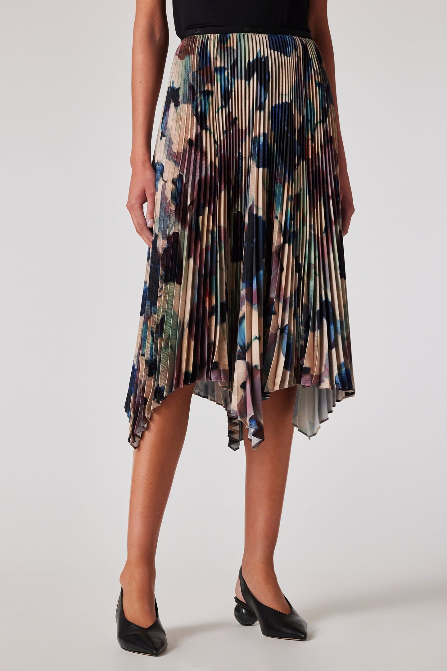 SKIRT MAUVE 1