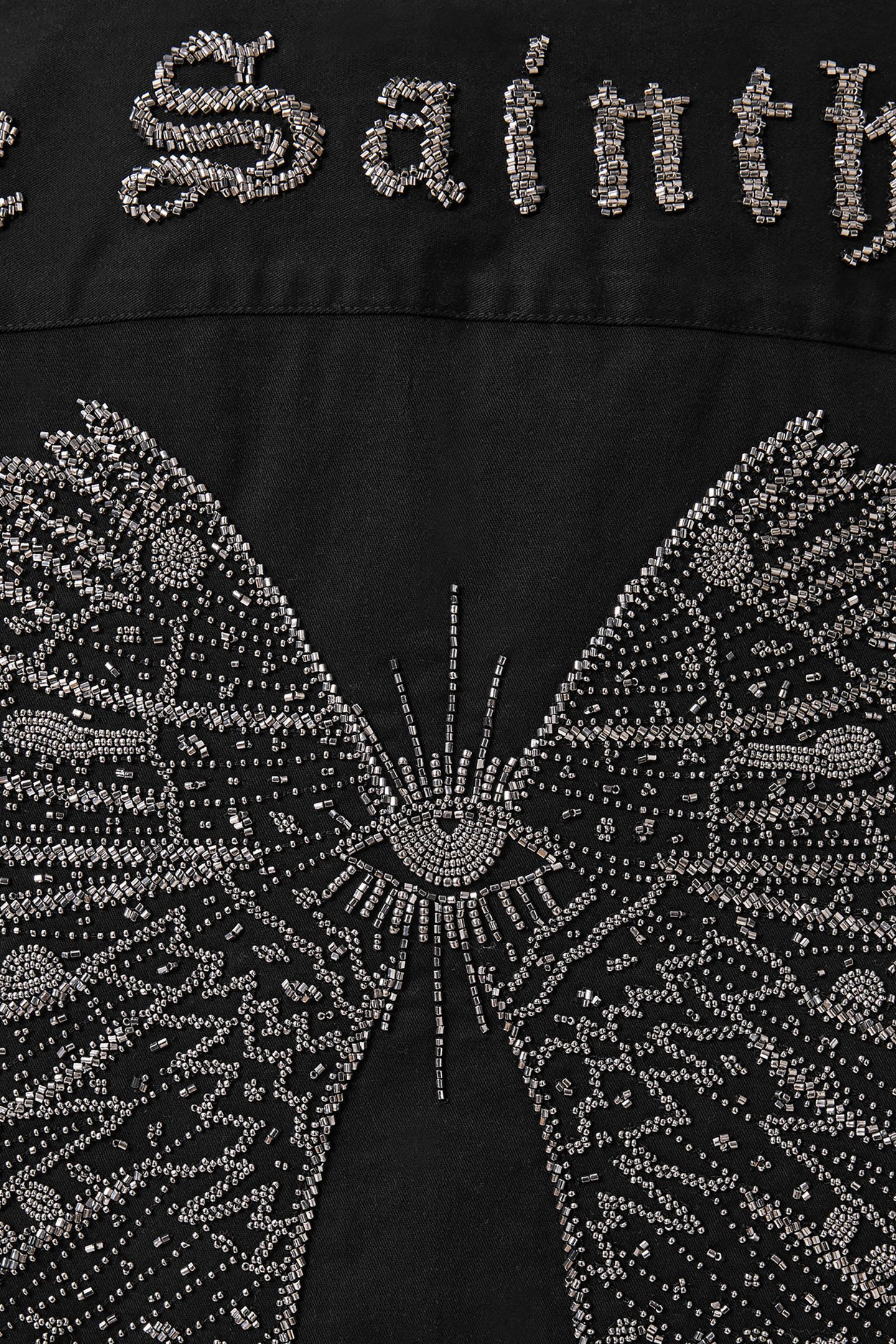 WINGS SHIRT BLACK 8