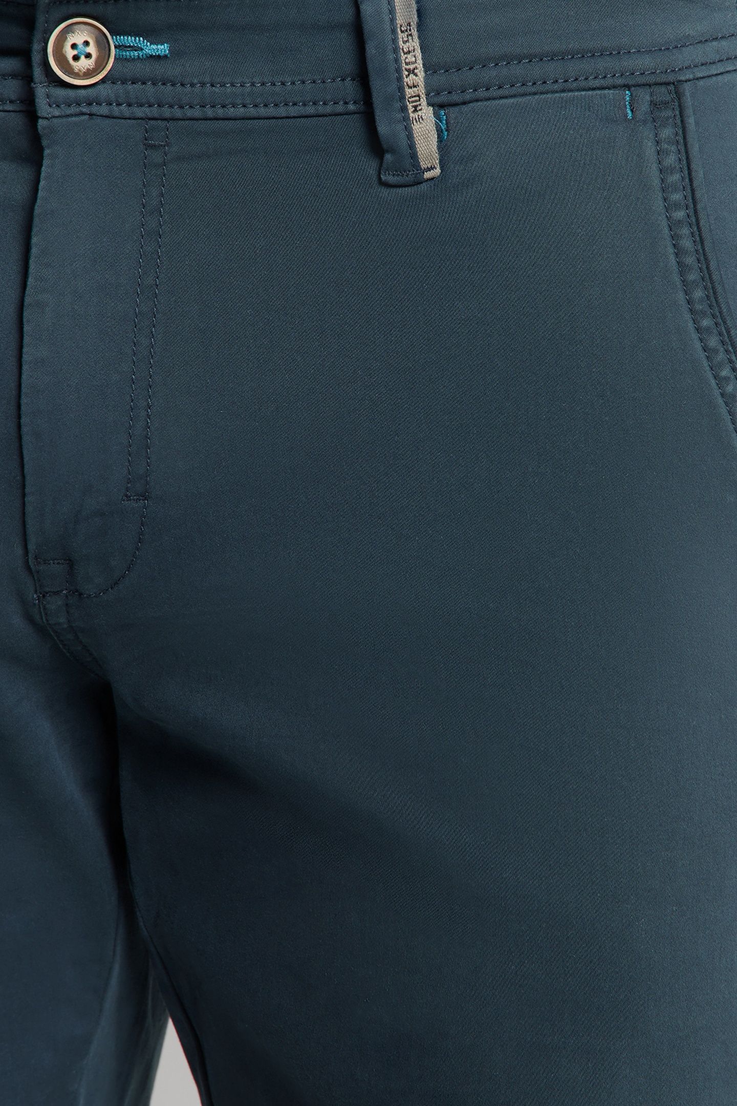SHORT CHINO GARMENT DYED TWILL STRETCH NIGHT 6