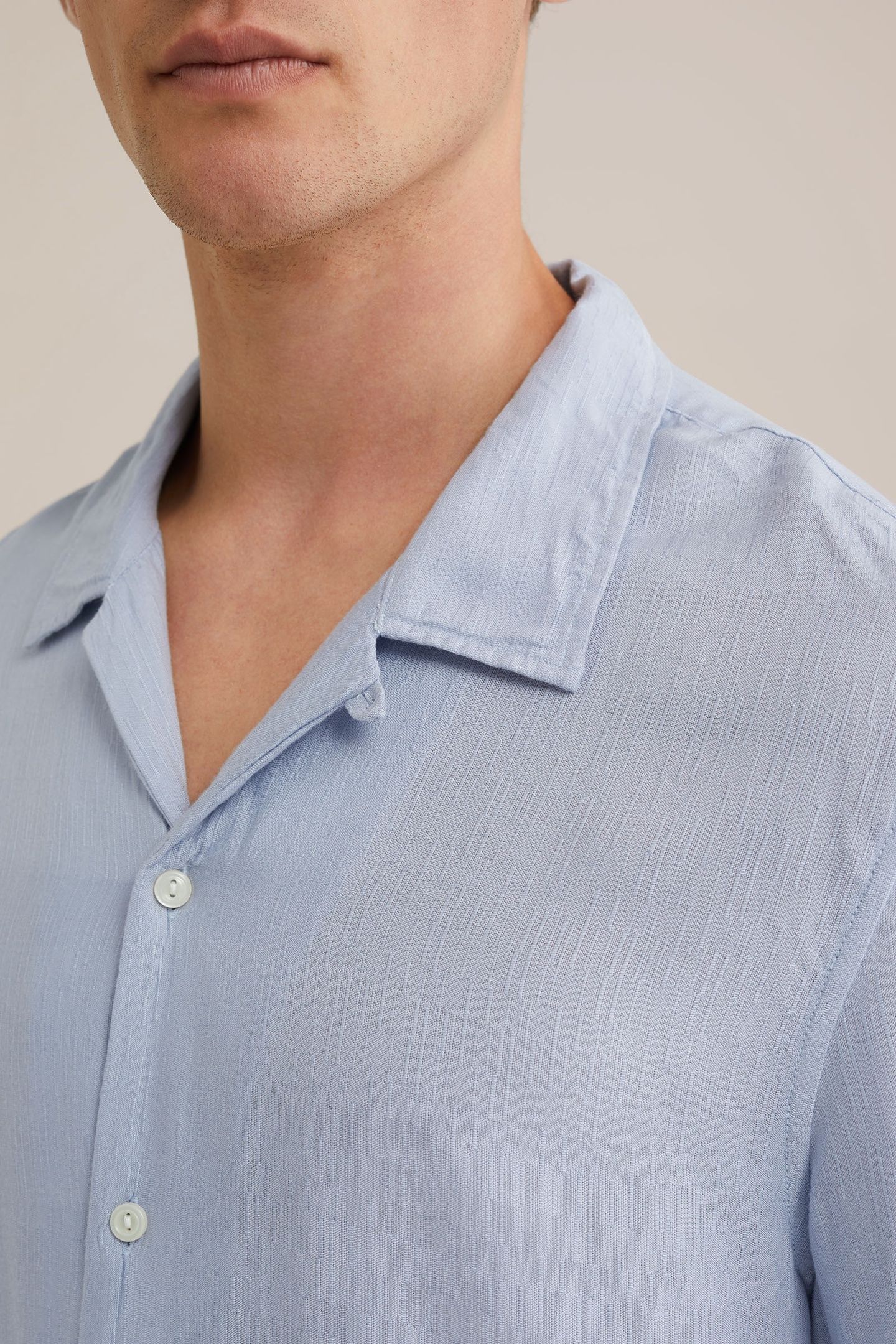SHIRT LIGHT BLUE 5
